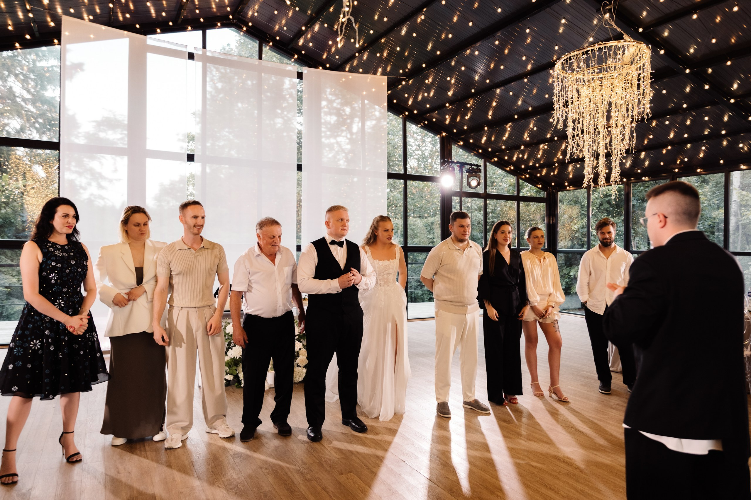 Илья и Даша