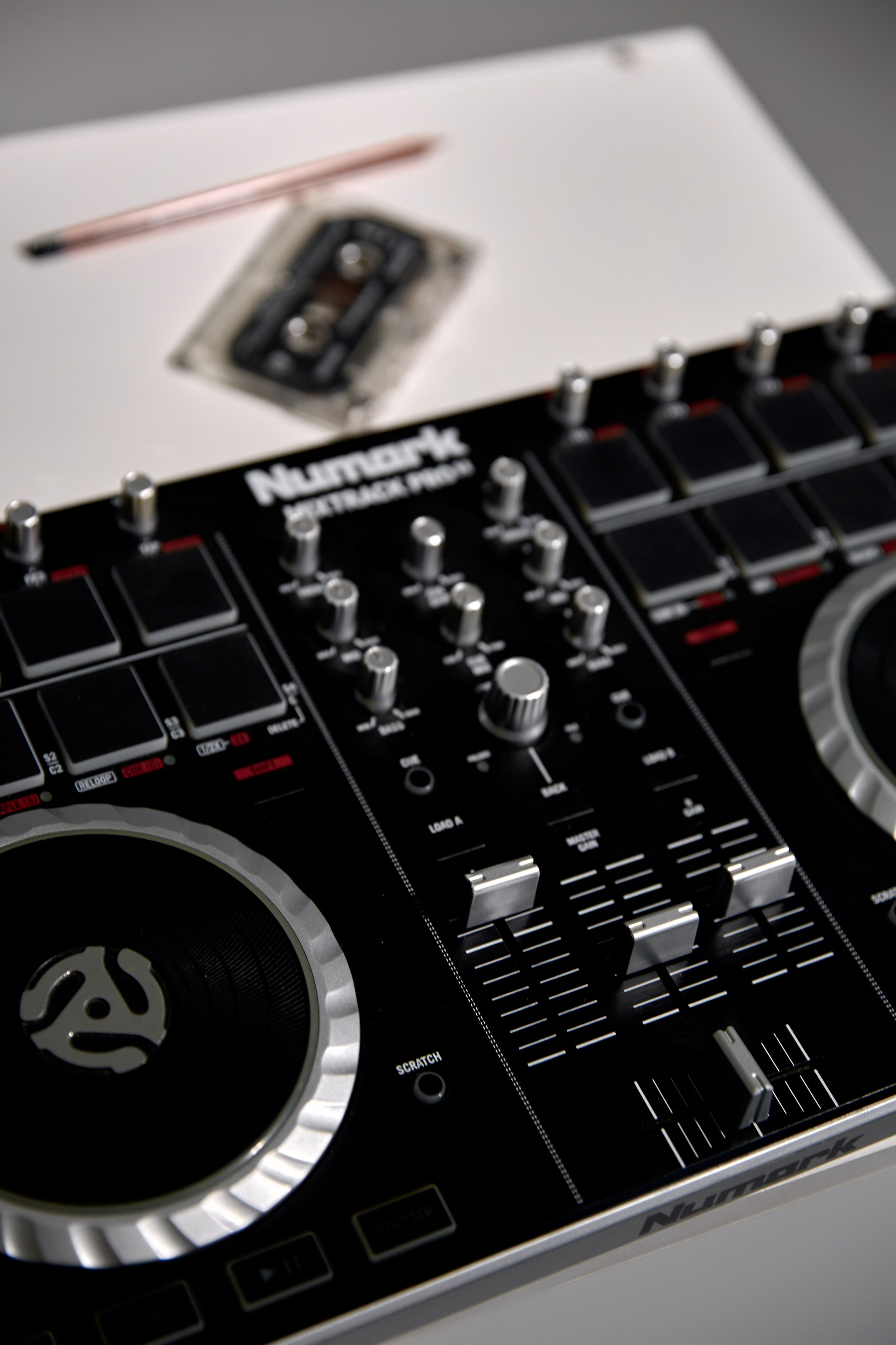 Ведущая и DJ. Фотограф Александр Казин