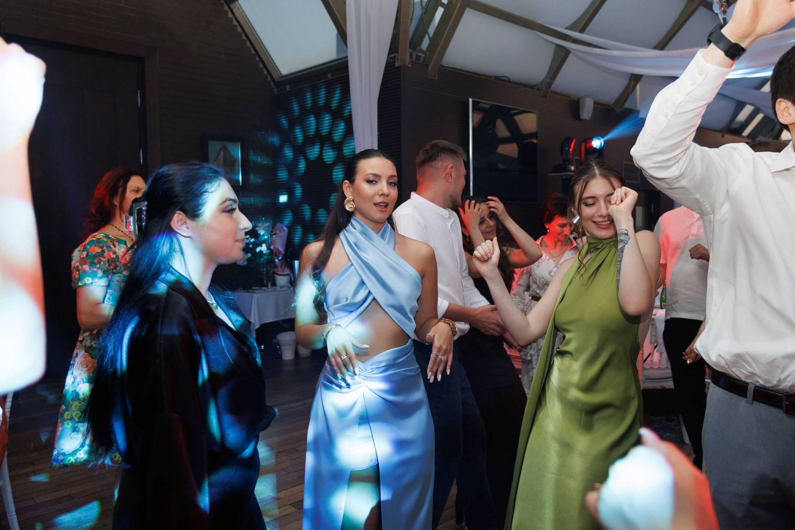 Свадьба Максима и Дианы в SOHO