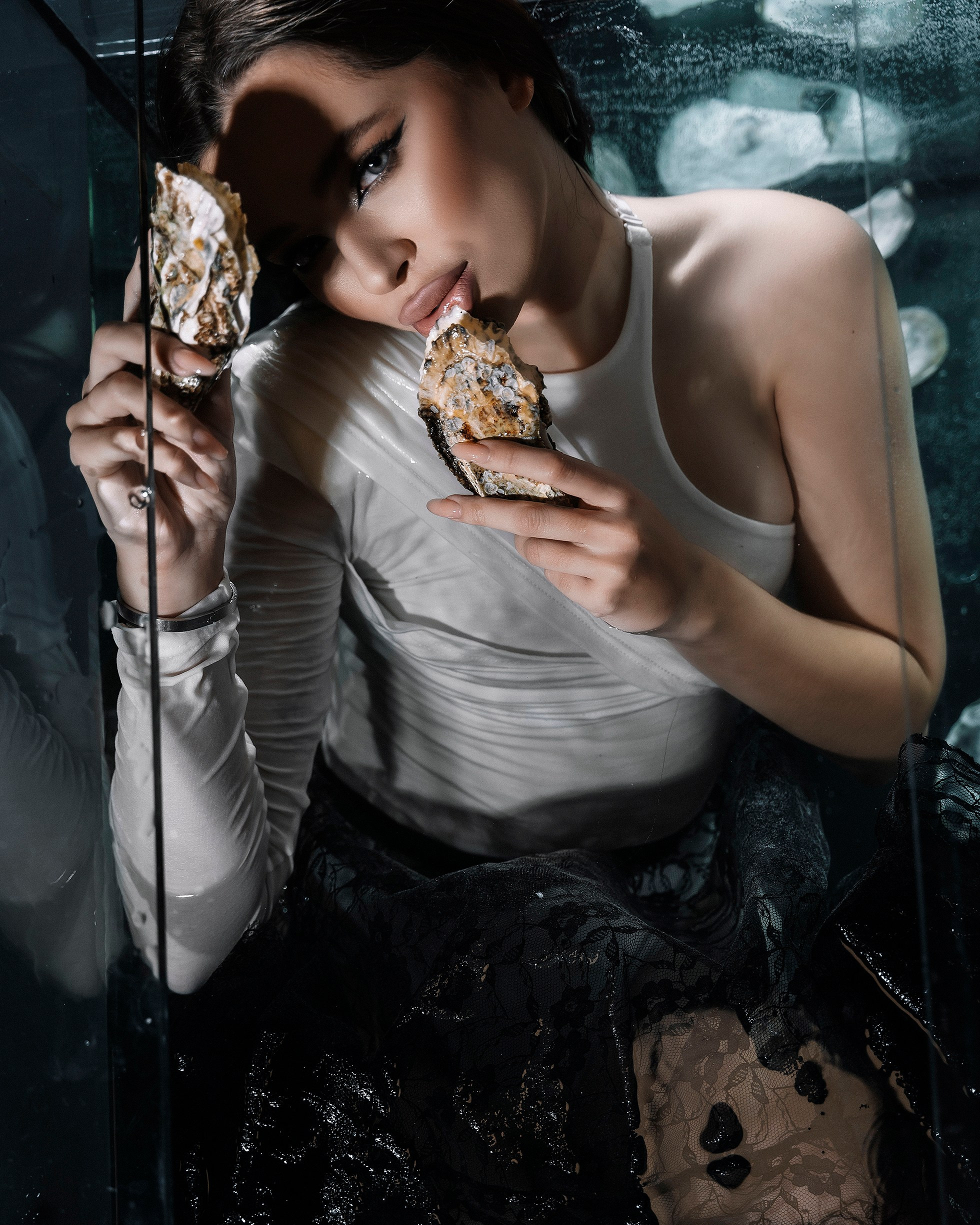 Портретная съемка. Фотограф Новосибирск Божуль Павел