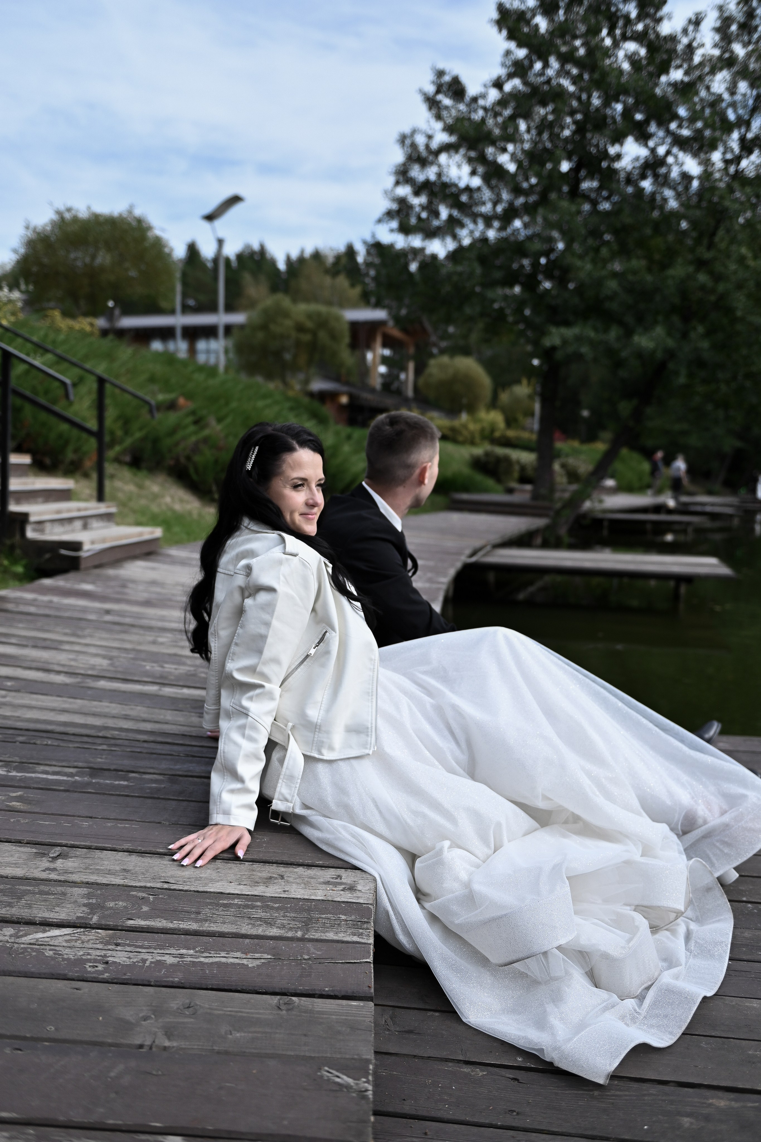 Анна и Виталий. Свадебный фотограф Москва и МО Марина Мышко