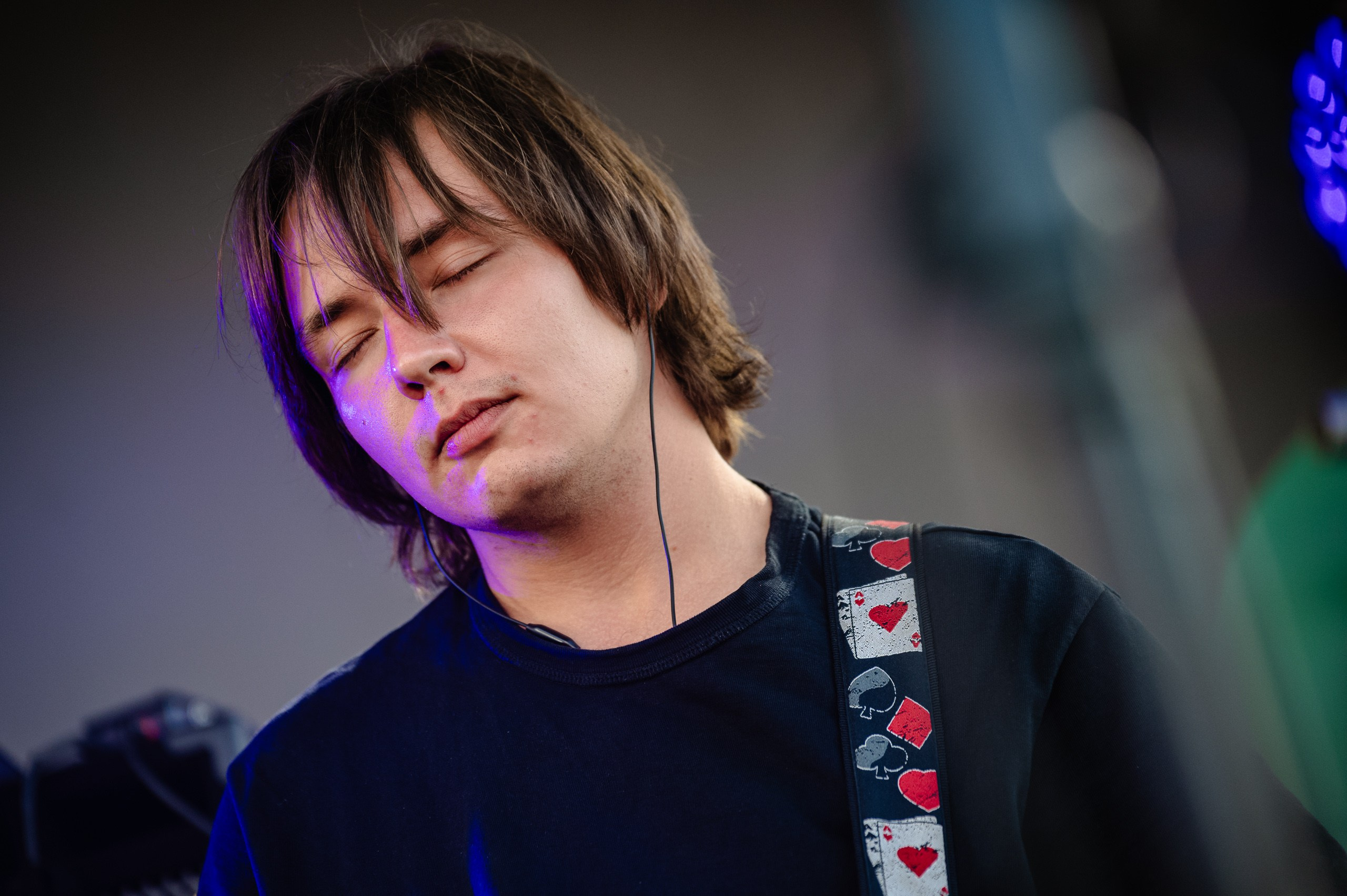 Стереолето Екатеринбург. Харитоновский парк. Репортажный и концертный фотограф Алексей Патентный в Екатеринбурге