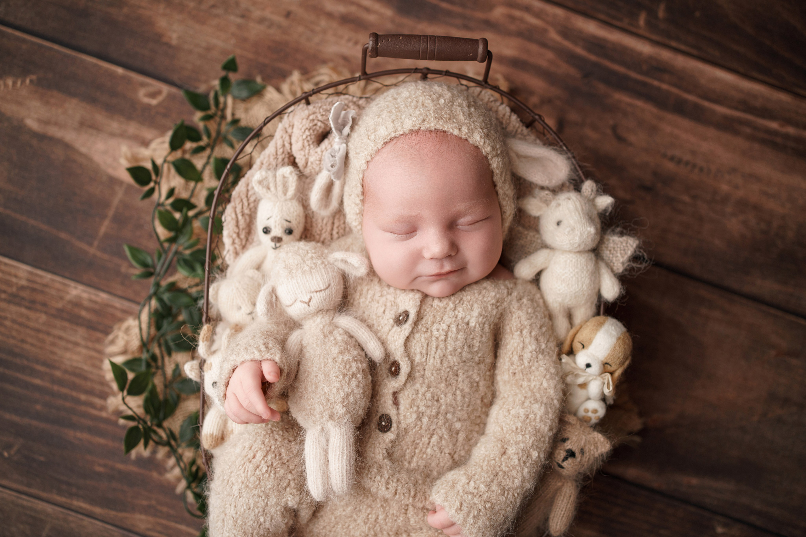 Фотосессия новорожденных | Галерея трогательных кадров малышей в стиле newborn. Фотосессия новорожденных в Москве и Московской области | Профессиональный фотограф newborn — Татьяна Иванова