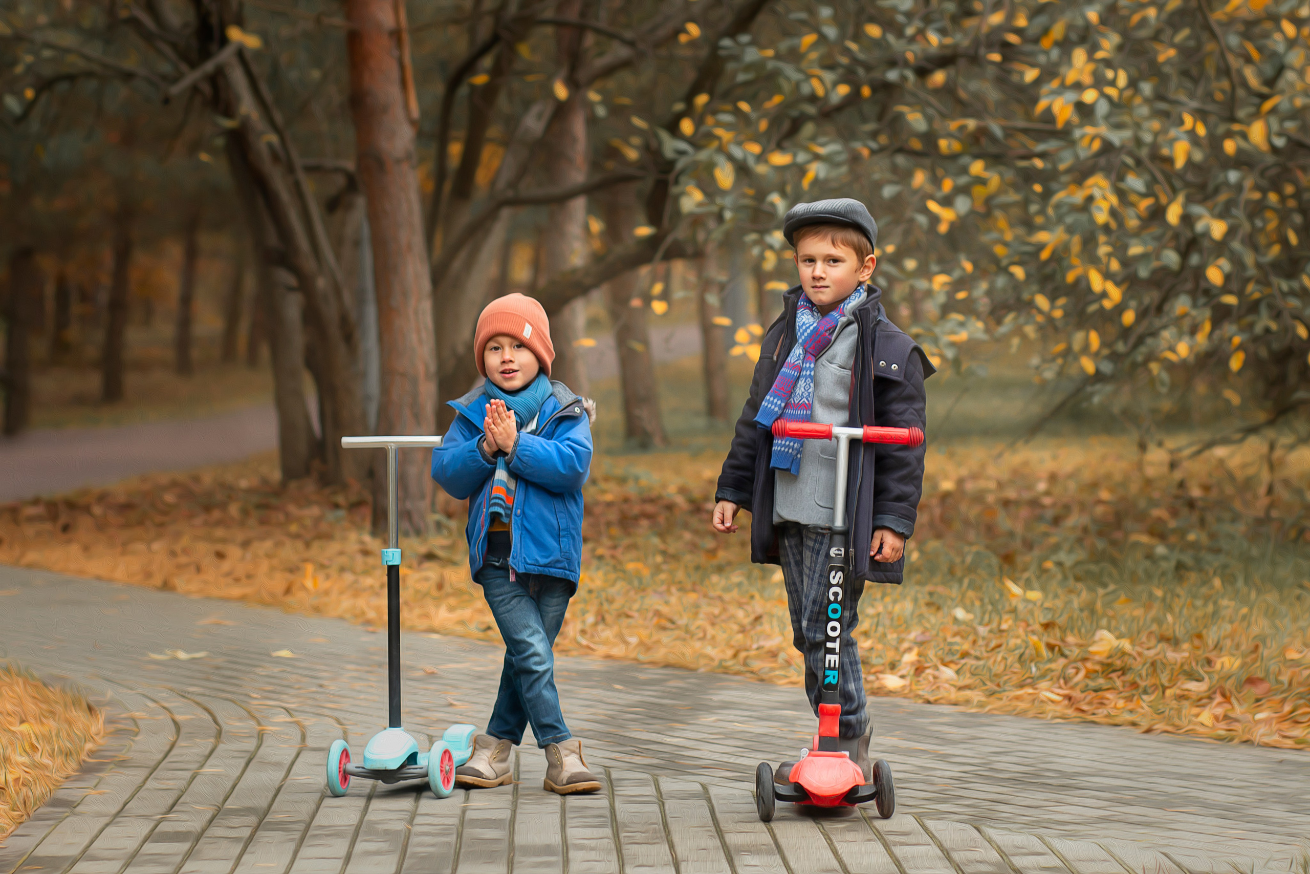 Дети. Семейный и детский фотограф. М ария Гранкина