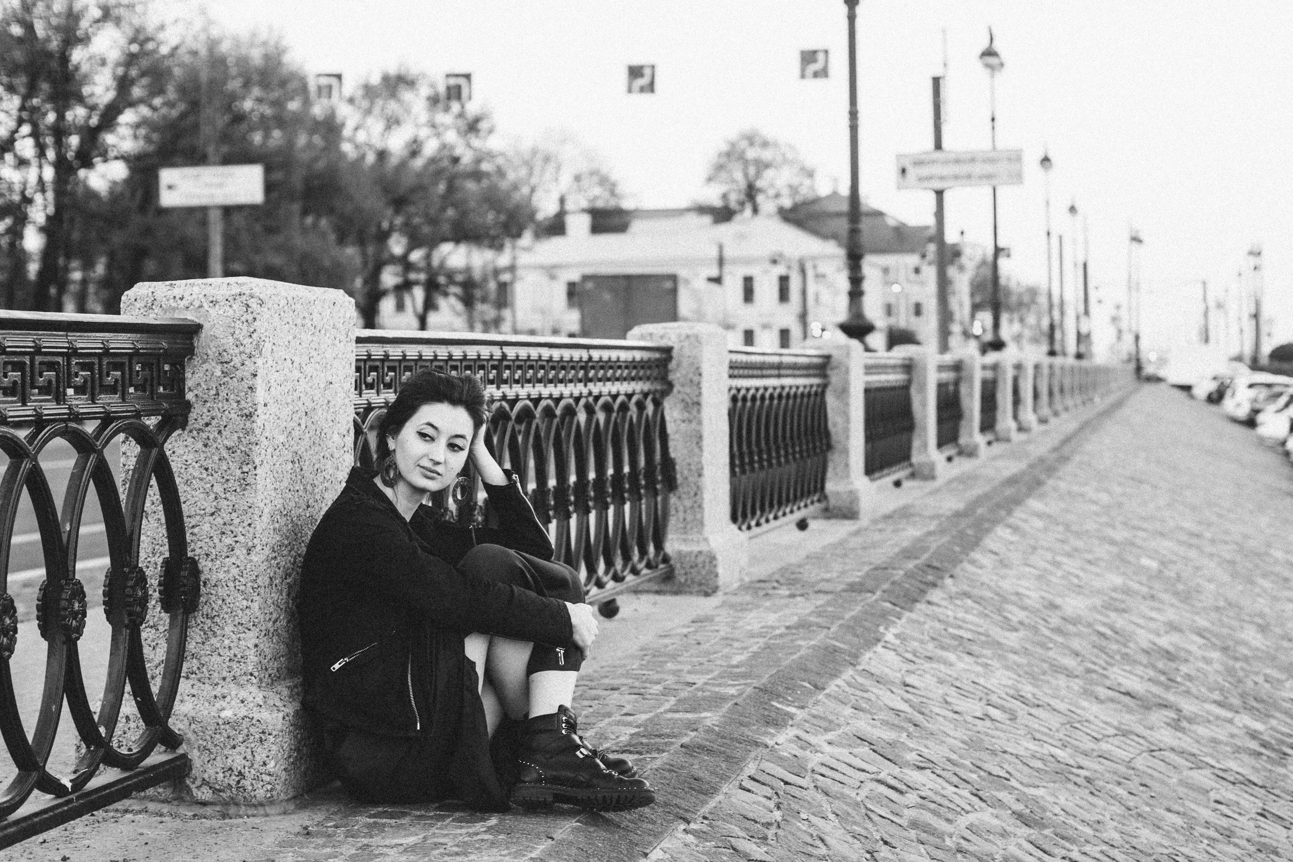 Маша. Портретный фотограф Мария Шарко