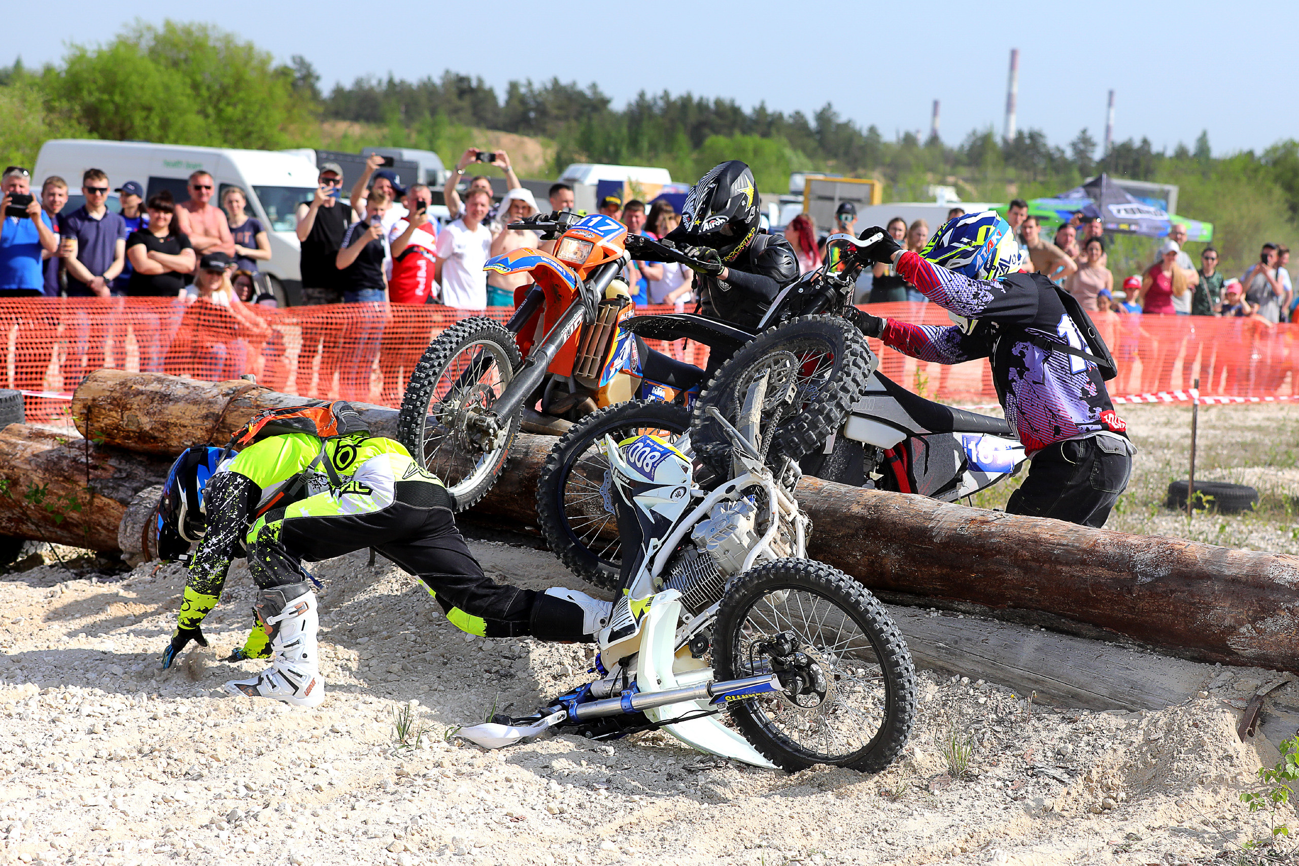 ЭНДУРО. Репортажный фотограф в Нижнем Новгороде и Москве Ангелина Ильичева