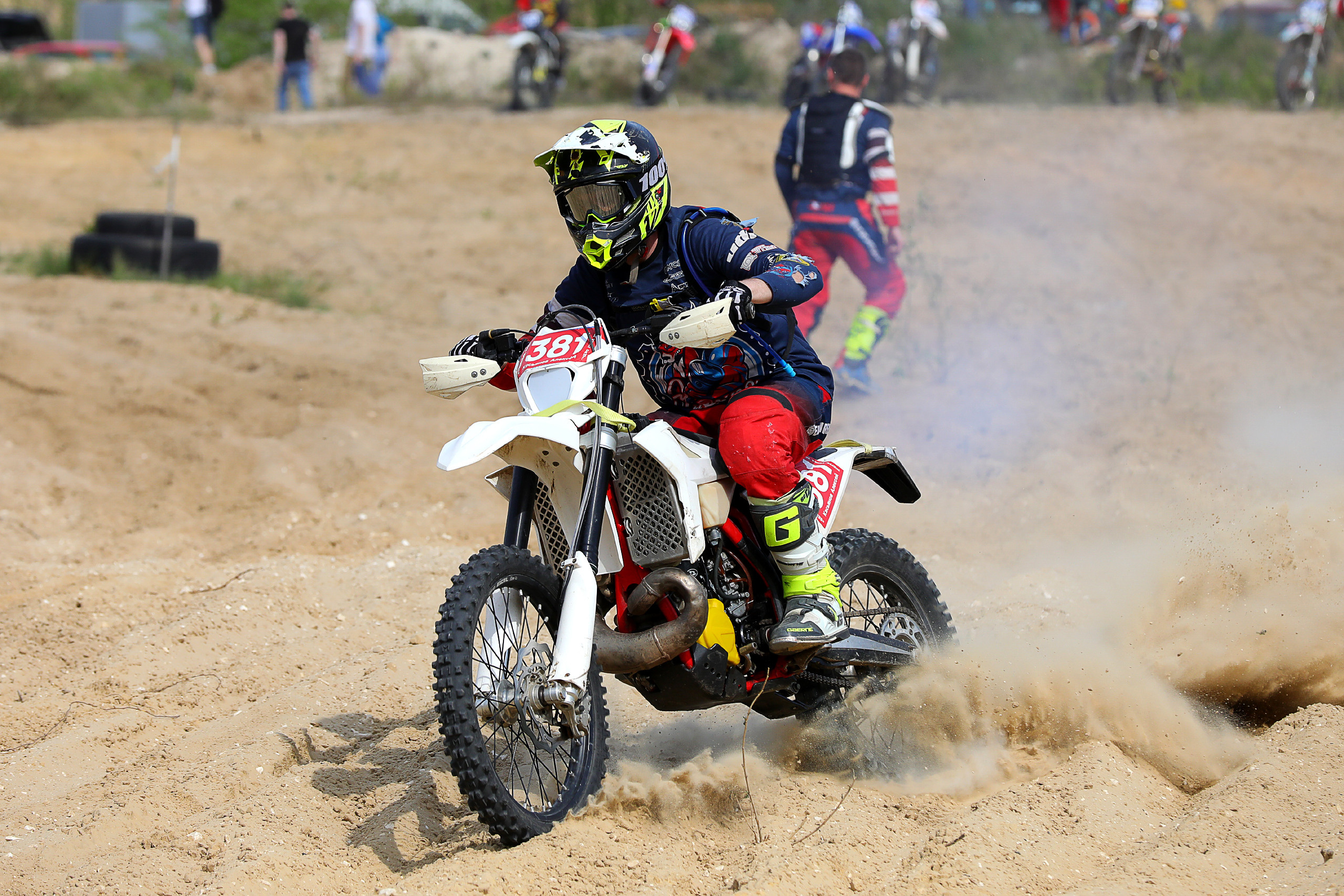 ЭНДУРО. Репортажный фотограф в Нижнем Новгороде и Москве Ангелина Ильичева