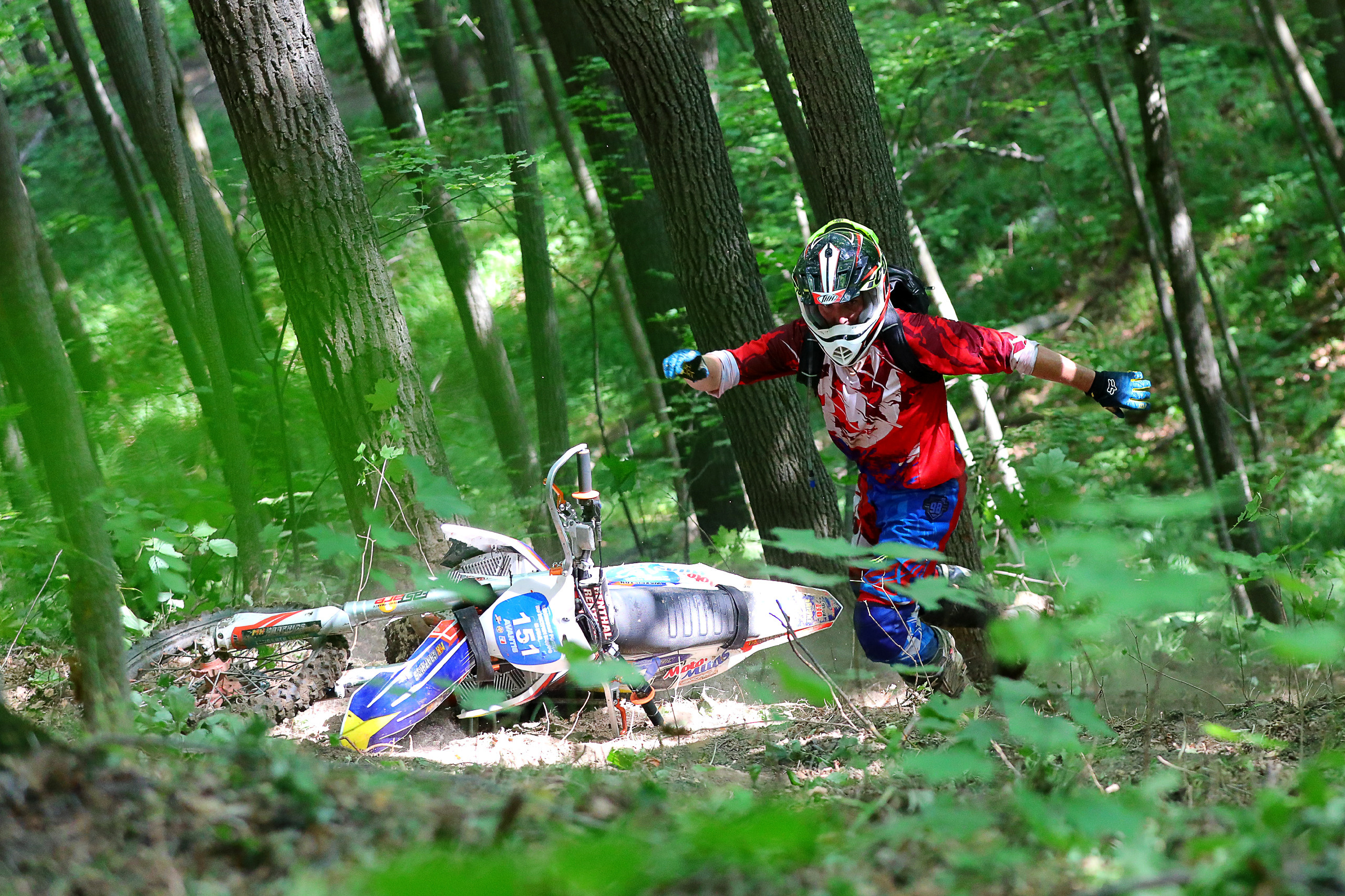 ЭНДУРО. Репортажный фотограф в Нижнем Новгороде и Москве Ангелина Ильичева