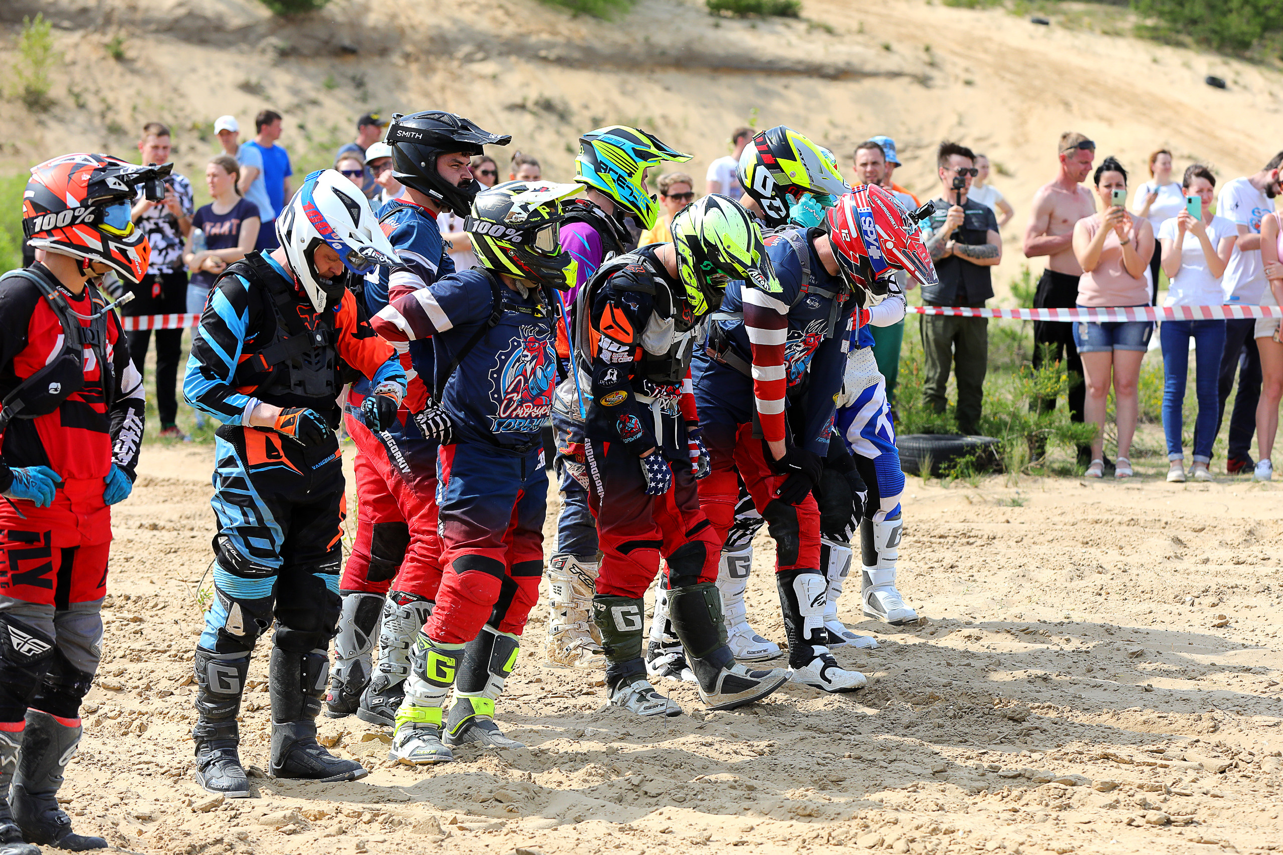 ЭНДУРО. Репортажный фотограф в Нижнем Новгороде и Москве Ангелина Ильичева