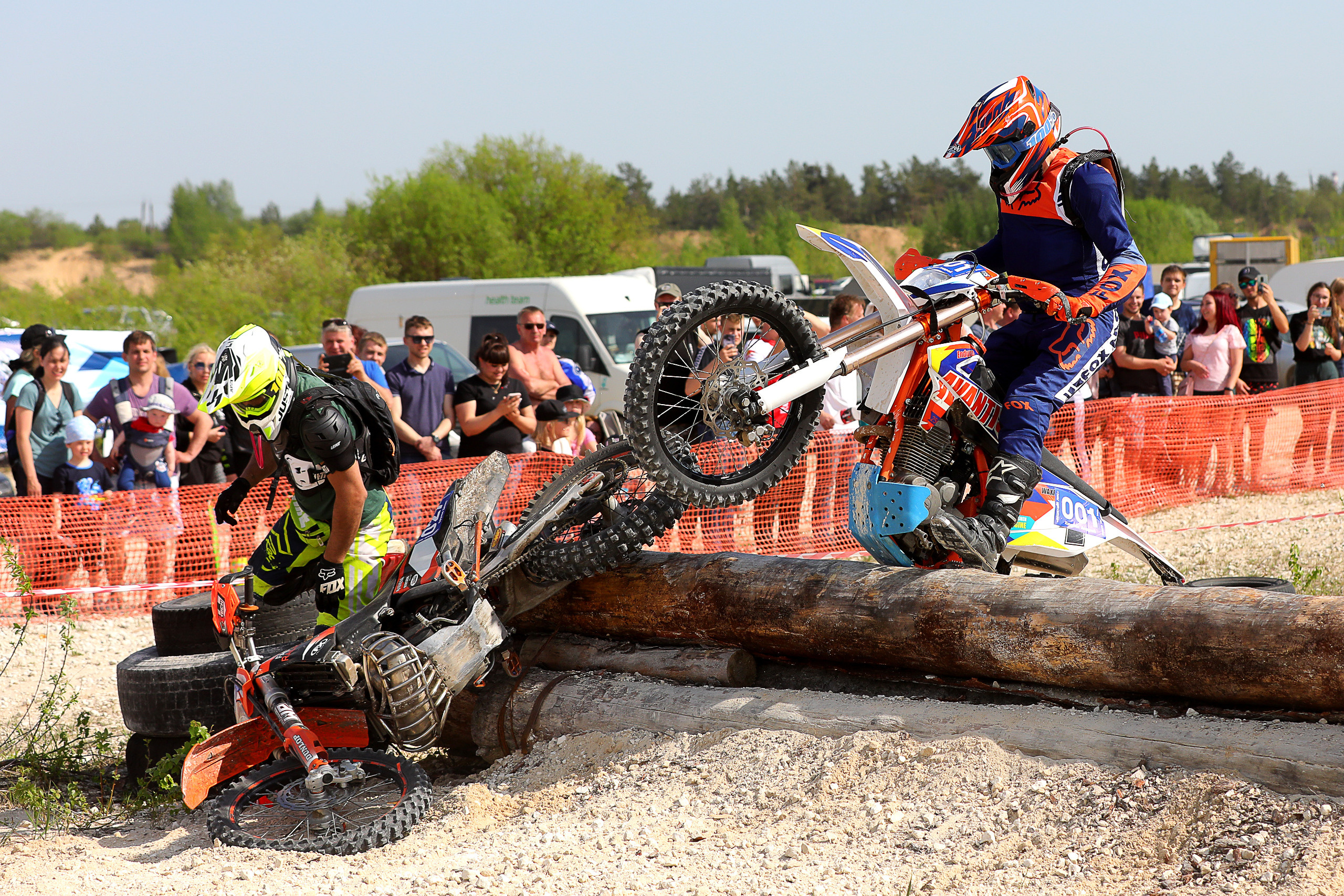 ЭНДУРО. Репортажный фотограф в Нижнем Новгороде и Москве Ангелина Ильичева