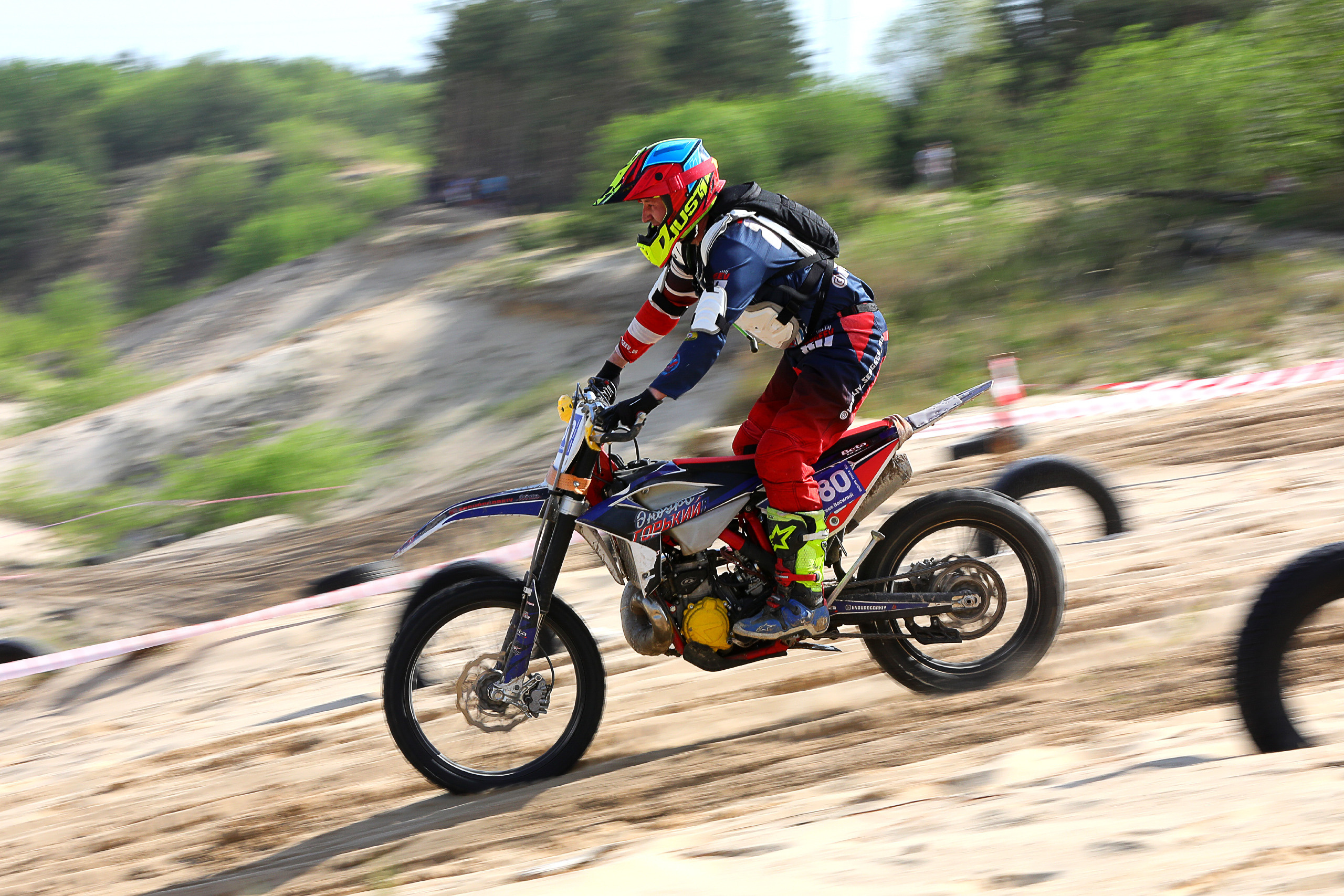 ЭНДУРО. Репортажный фотограф в Нижнем Новгороде и Москве Ангелина Ильичева