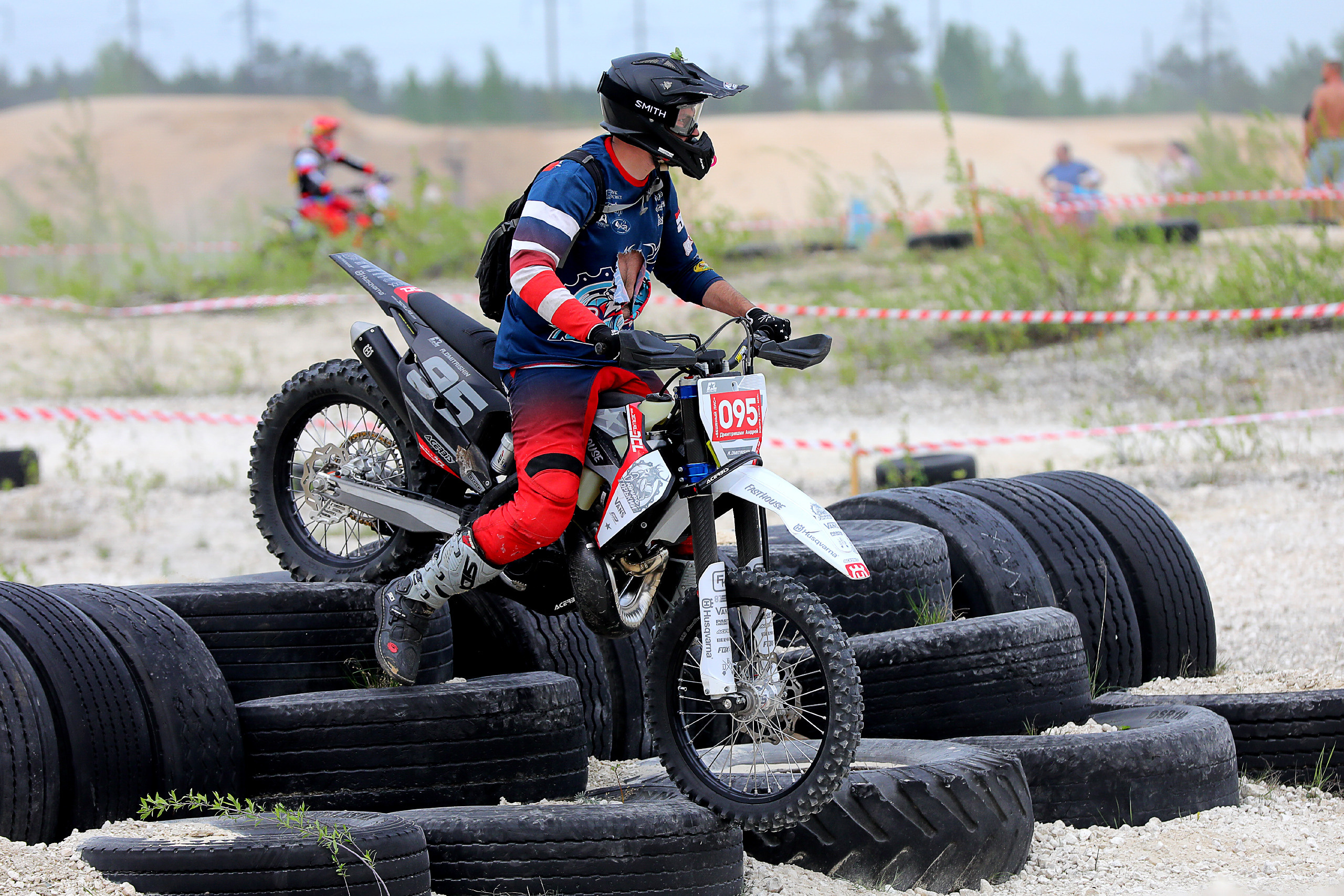 ЭНДУРО. Репортажный фотограф в Нижнем Новгороде и Москве Ангелина Ильичева
