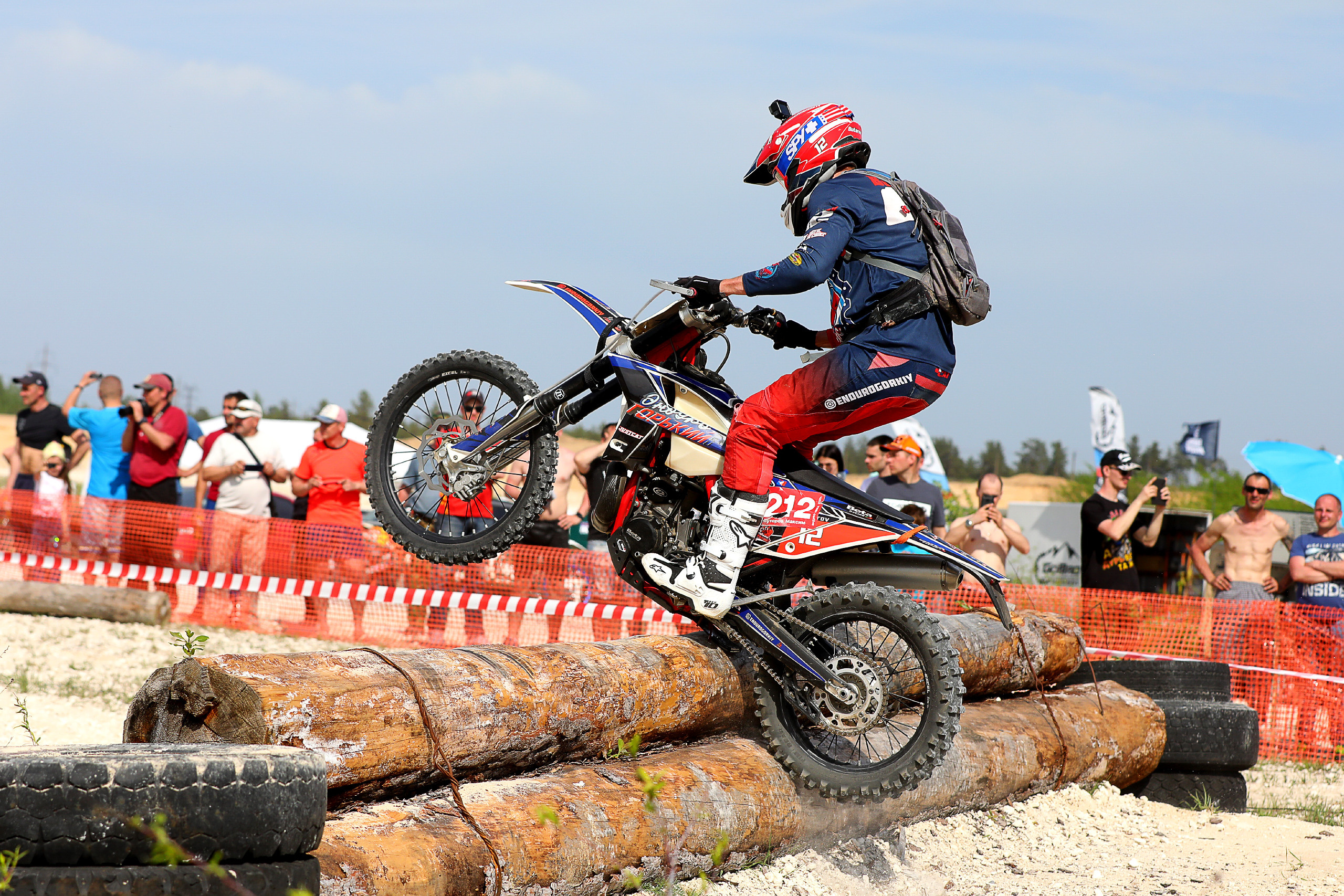 ЭНДУРО. Репортажный фотограф в Нижнем Новгороде и Москве Ангелина Ильичева