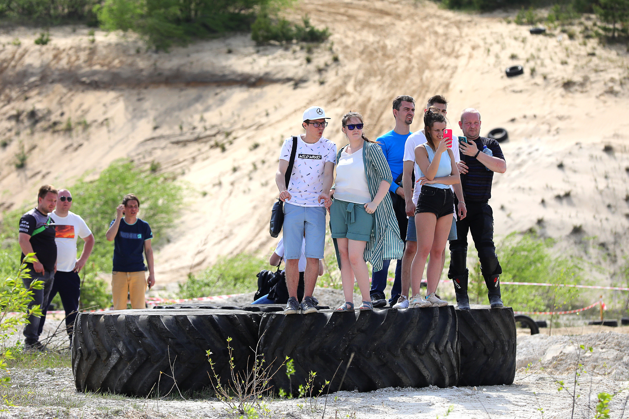 ЭНДУРО. Репортажный фотограф в Нижнем Новгороде и Москве Ангелина Ильичева