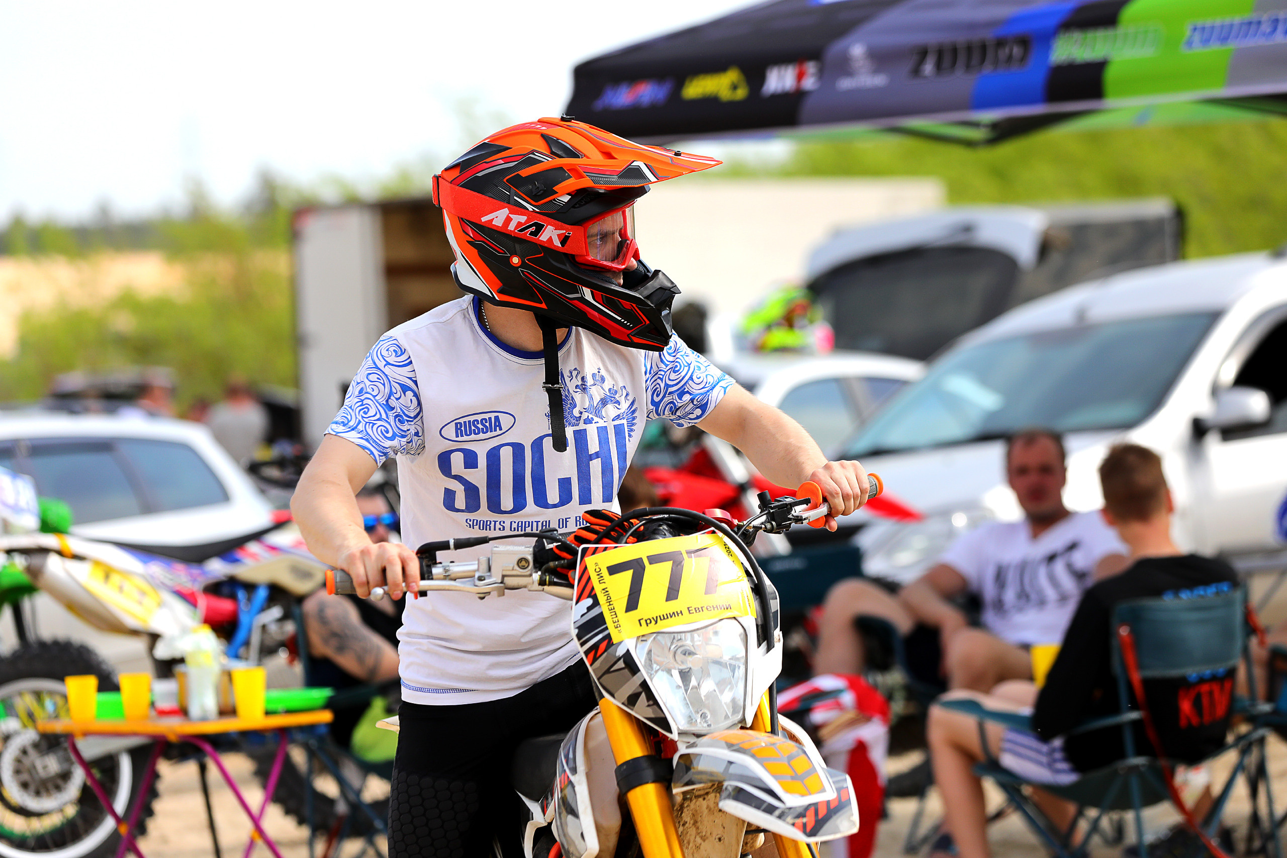 ЭНДУРО. Репортажный фотограф в Нижнем Новгороде и Москве Ангелина Ильичева