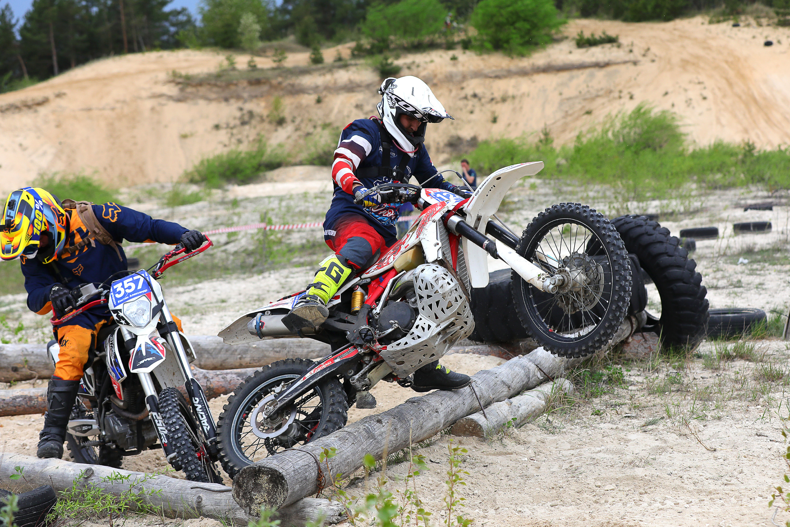 ЭНДУРО. Репортажный фотограф в Нижнем Новгороде и Москве Ангелина Ильичева