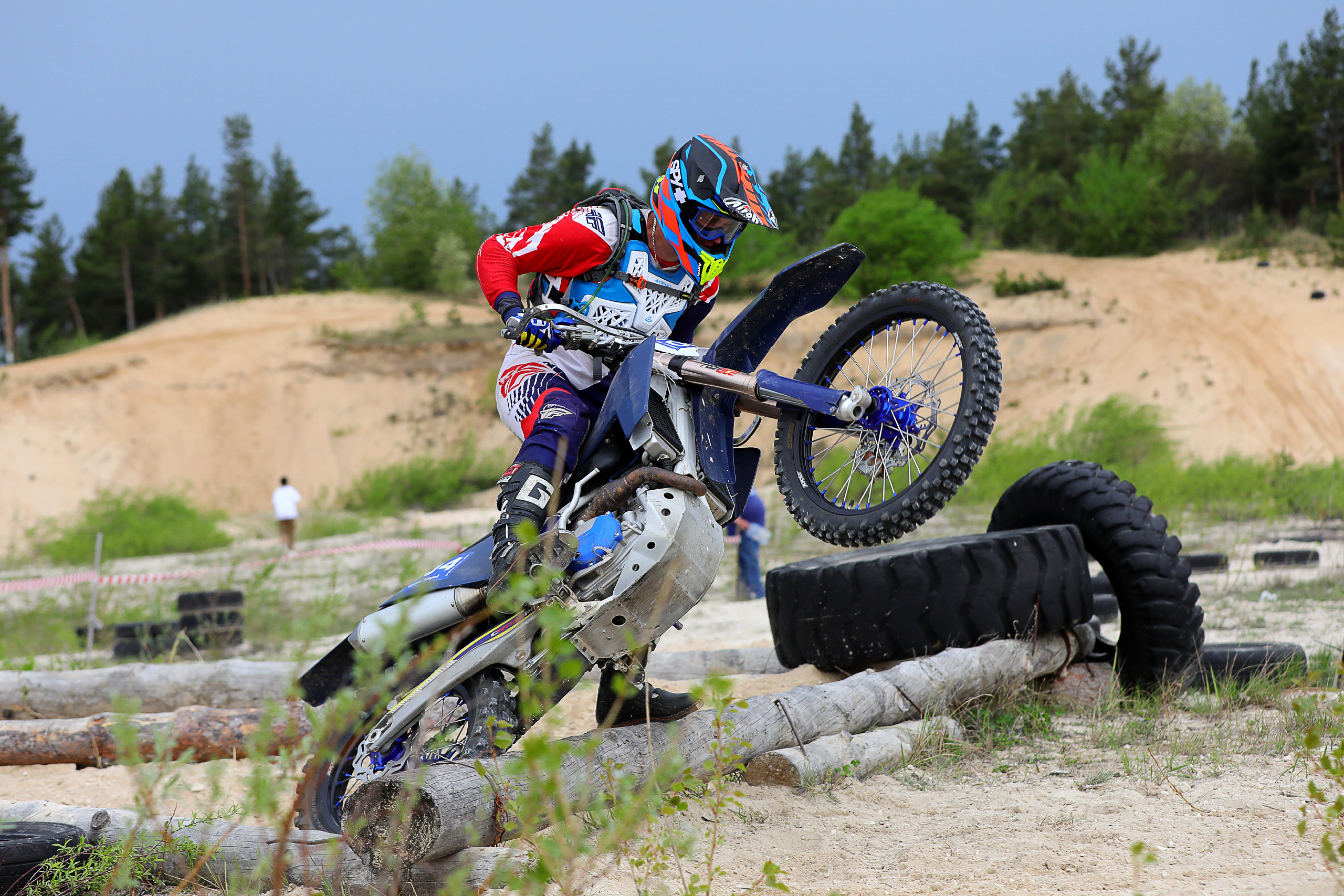 ЭНДУРО. Репортажный фотограф в Нижнем Новгороде и Москве Ангелина Ильичева