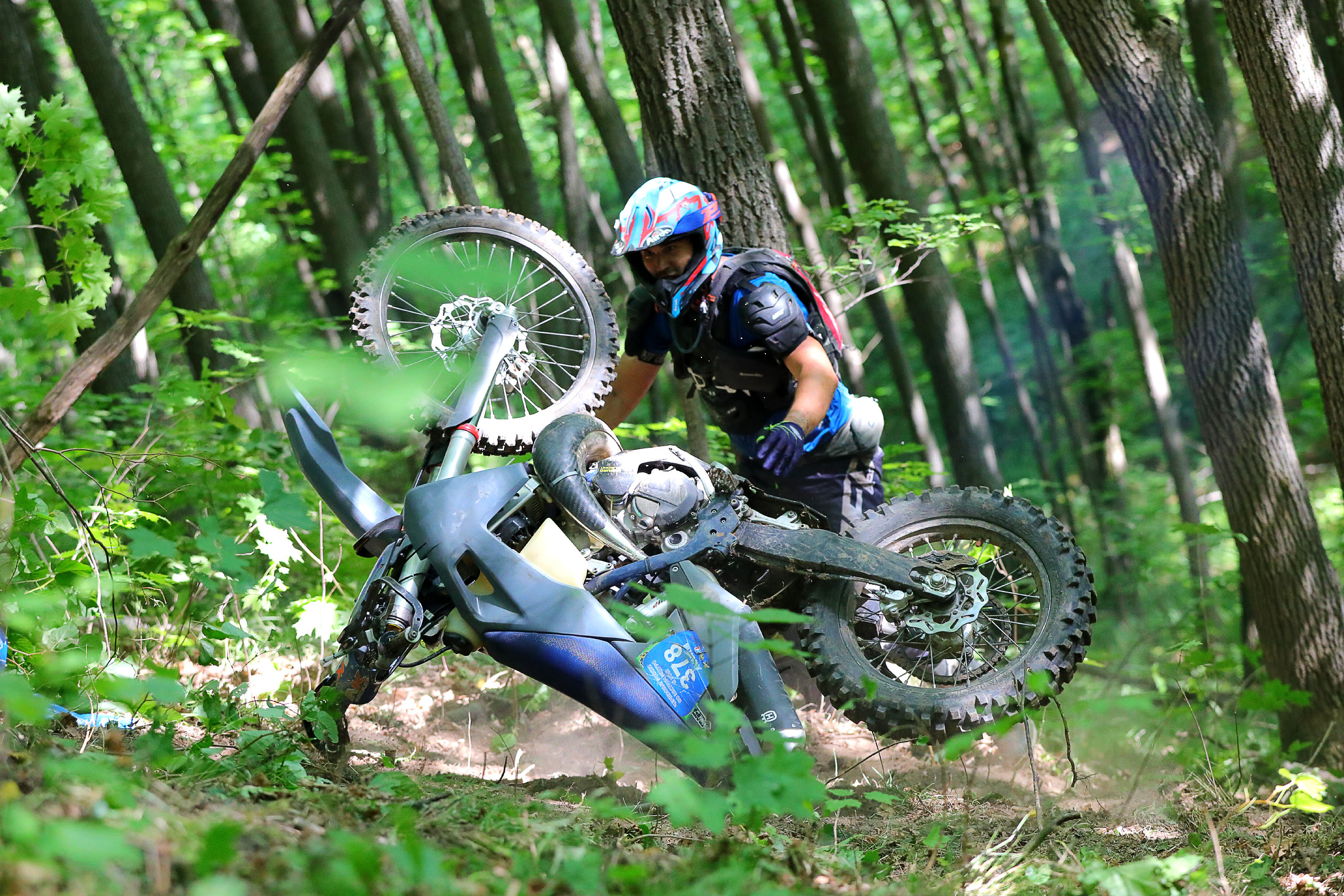 ЭНДУРО. Репортажный фотограф в Нижнем Новгороде и Москве Ангелина Ильичева