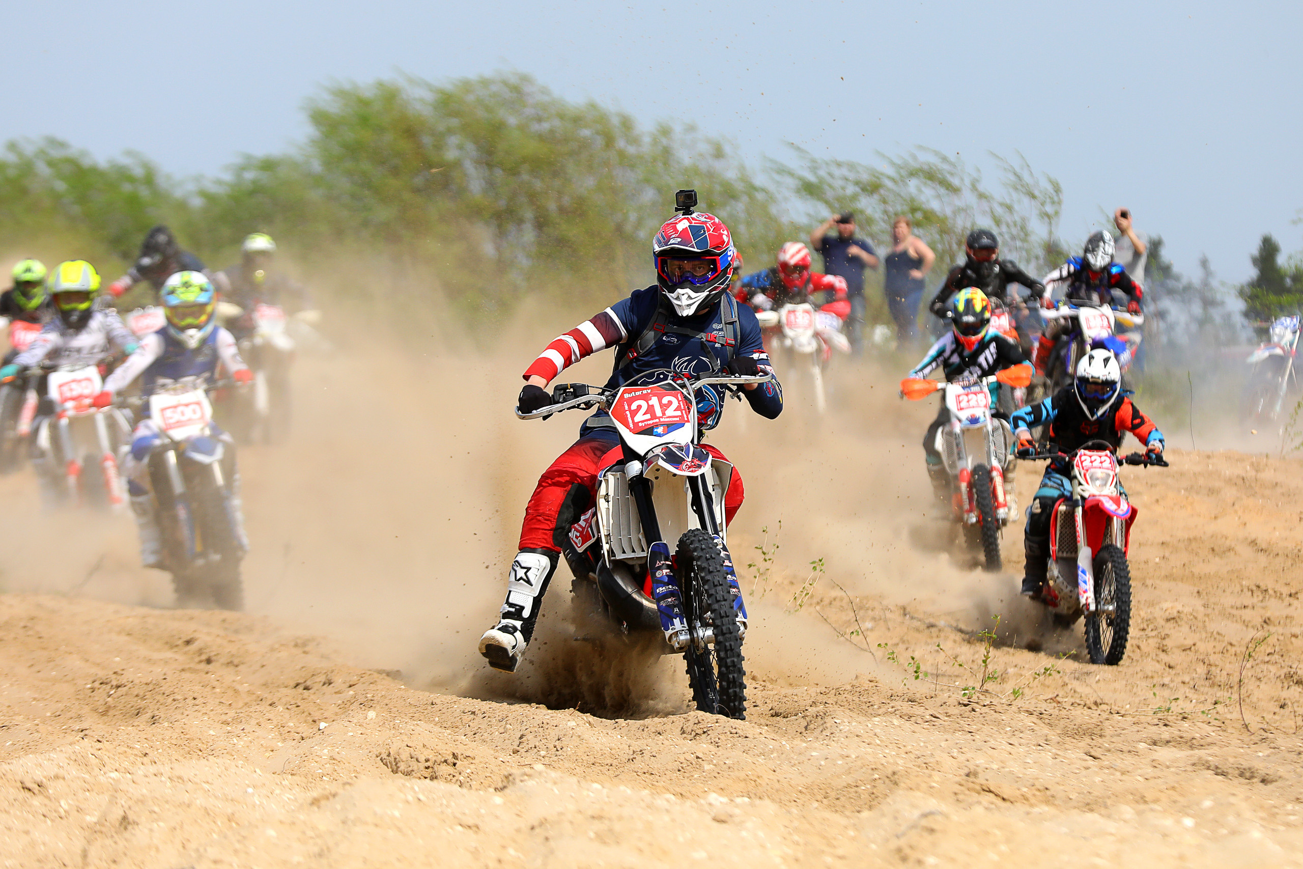 ЭНДУРО. Репортажный фотограф в Нижнем Новгороде и Москве Ангелина Ильичева