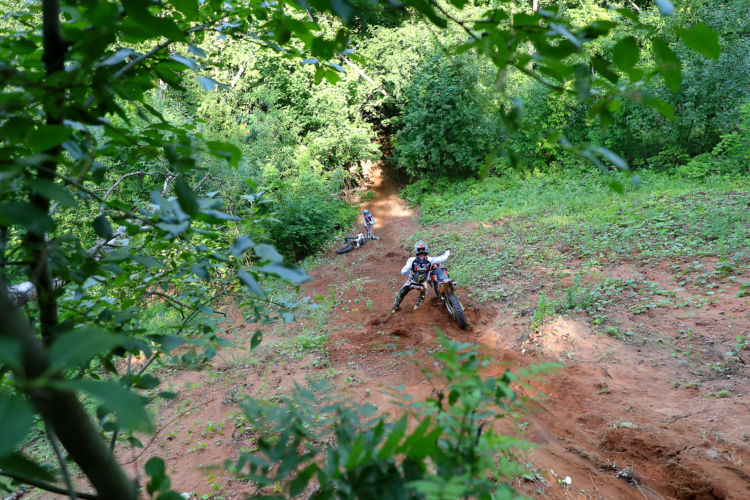 ЭНДУРО. Репортажный фотограф в Нижнем Новгороде и Москве Ангелина Ильичева