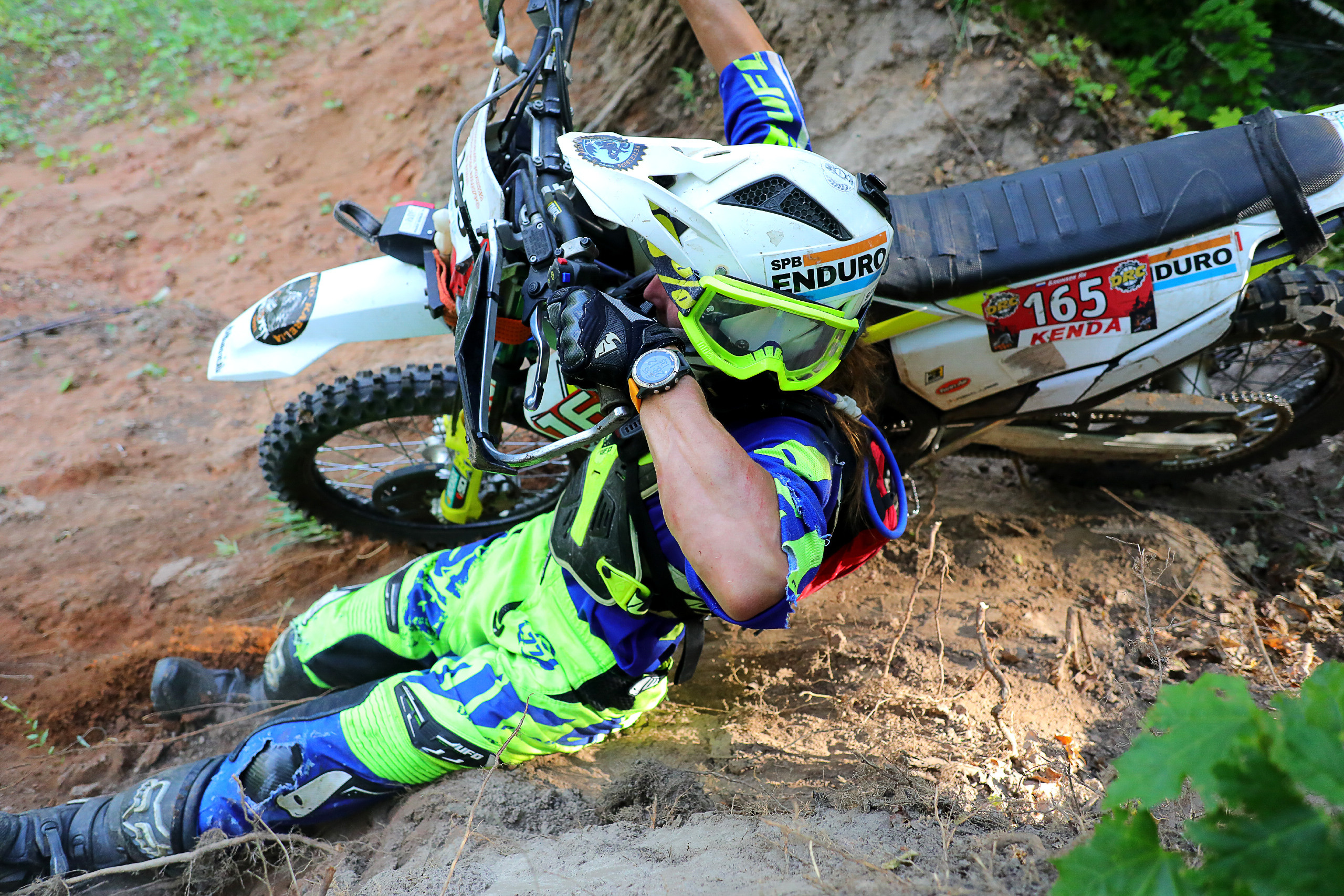 ЭНДУРО. Репортажный фотограф в Нижнем Новгороде и Москве Ангелина Ильичева