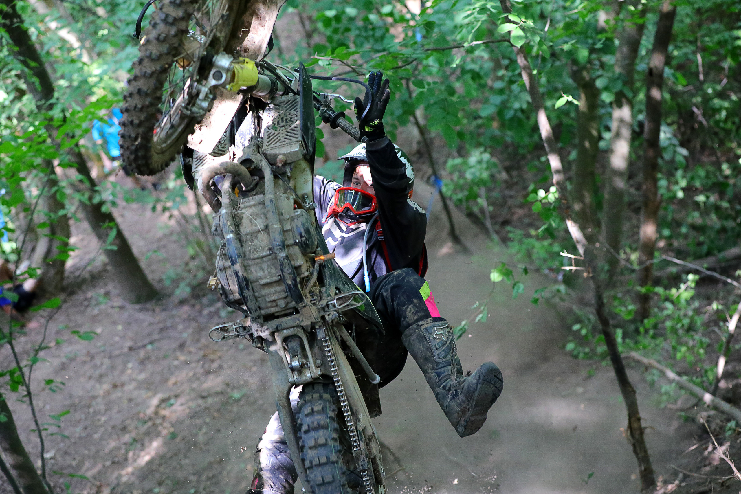 ЭНДУРО. Репортажный фотограф в Нижнем Новгороде и Москве Ангелина Ильичева
