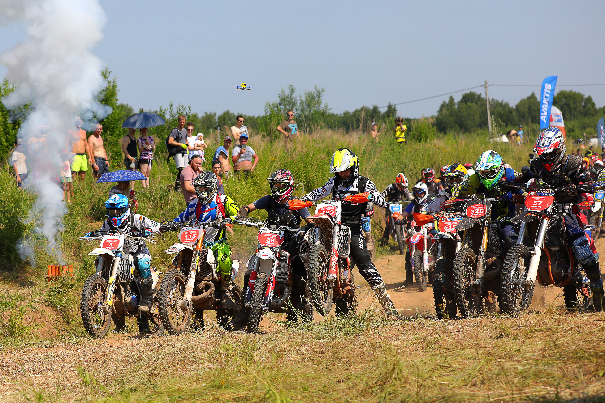 ЭНДУРО. Репортажный фотограф в Нижнем Новгороде и Москве Ангелина Ильичева