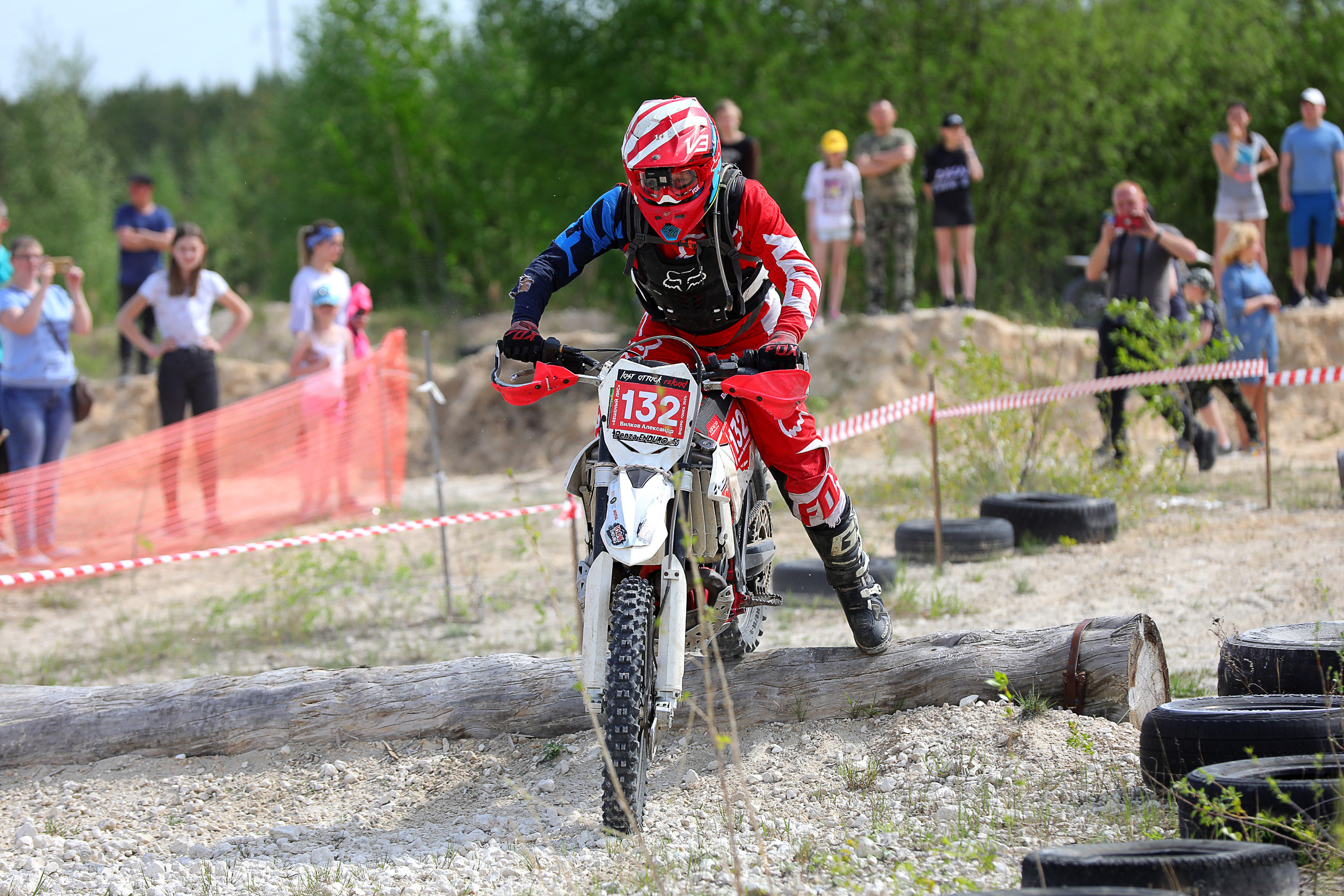 ЭНДУРО. Репортажный фотограф в Нижнем Новгороде и Москве Ангелина Ильичева