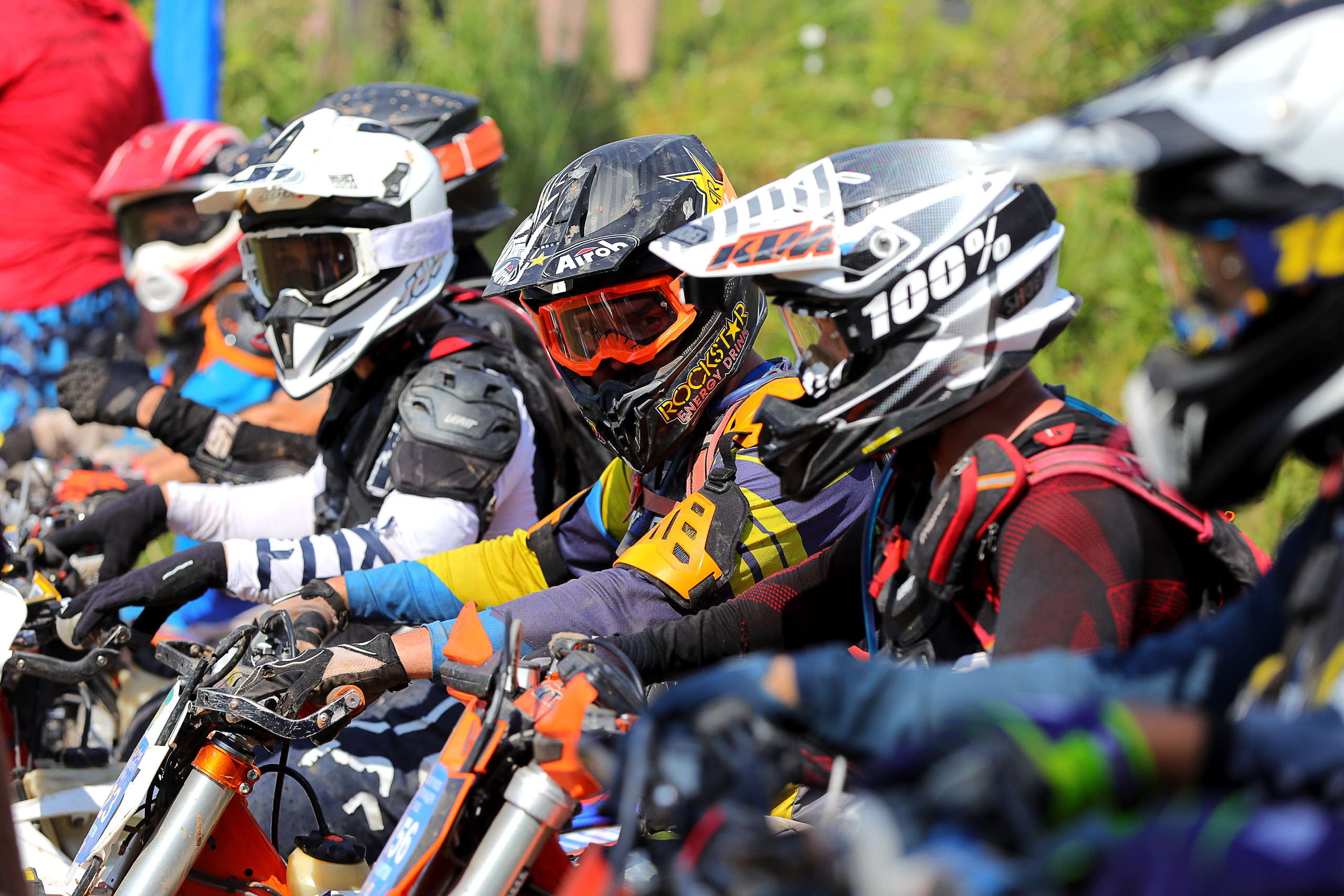 ЭНДУРО. Репортажный фотограф в Нижнем Новгороде и Москве Ангелина Ильичева