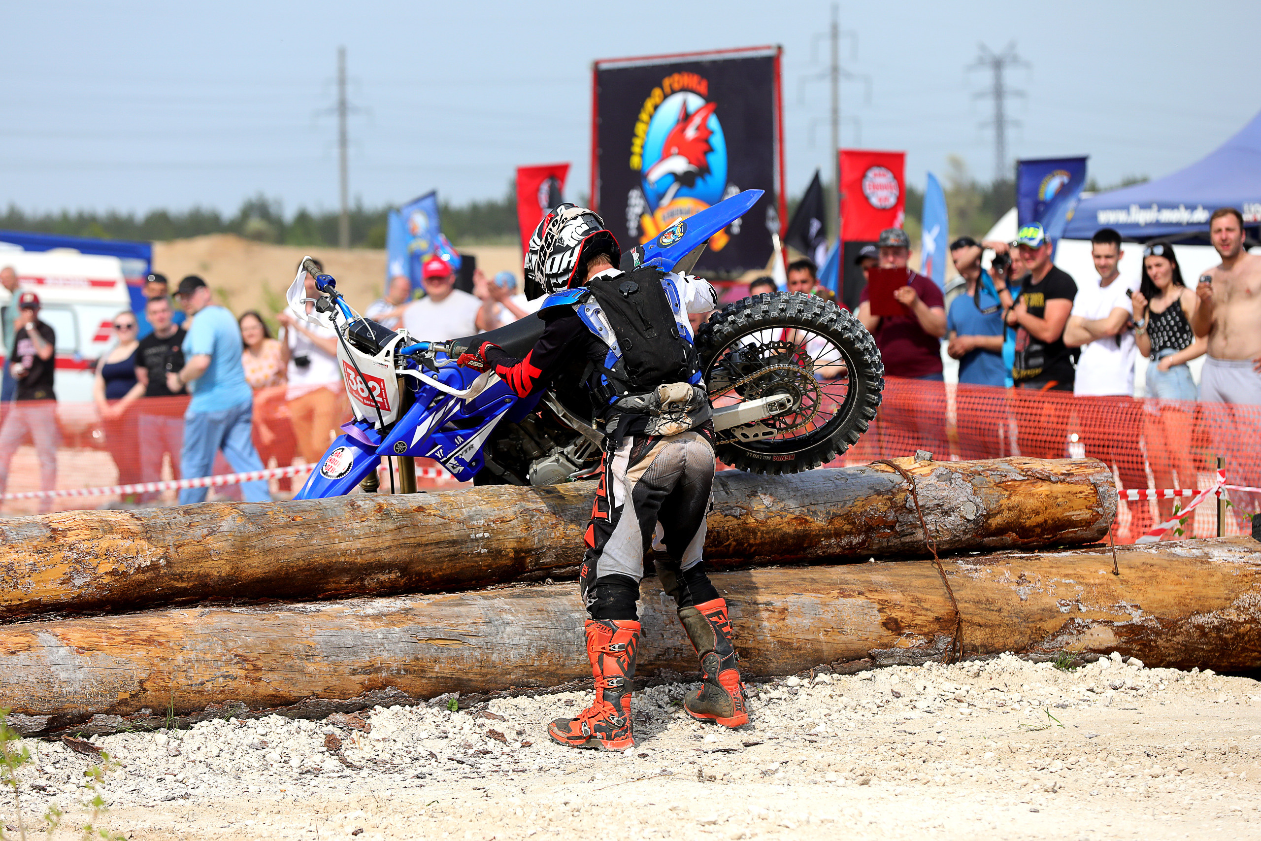 ЭНДУРО. Репортажный фотограф в Нижнем Новгороде и Москве Ангелина Ильичева