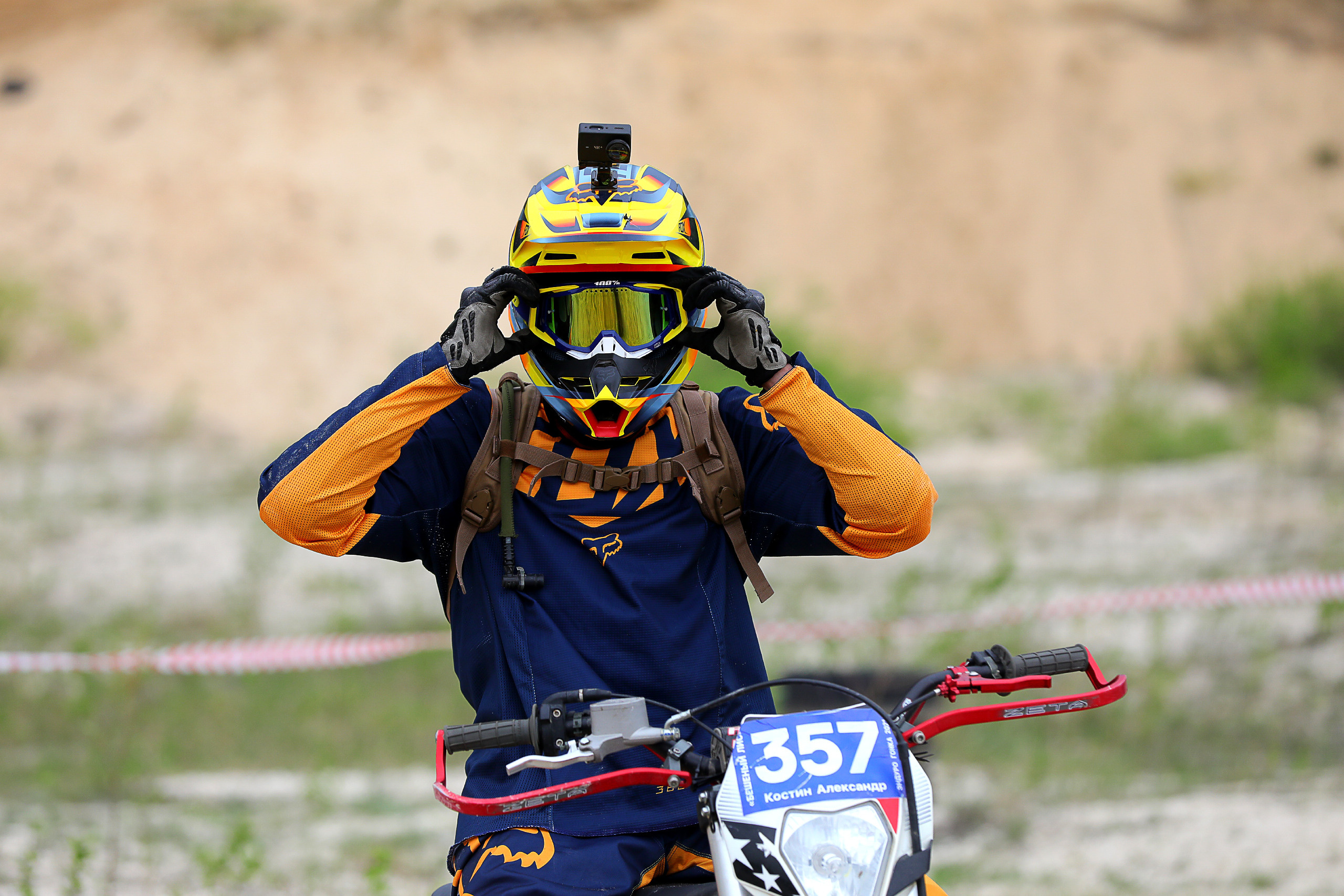 ЭНДУРО. Репортажный фотограф в Нижнем Новгороде и Москве Ангелина Ильичева