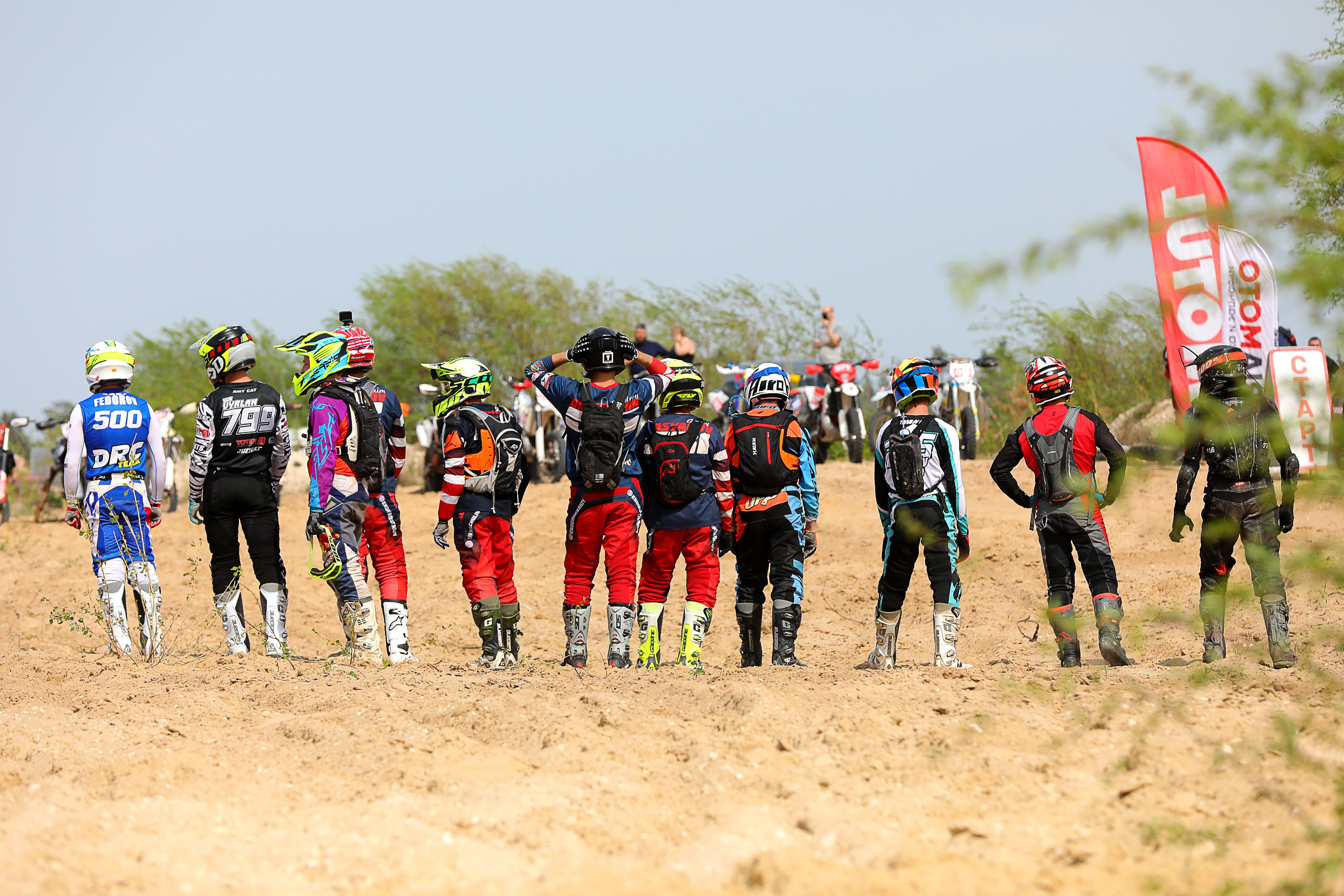 ЭНДУРО. Репортажный фотограф в Нижнем Новгороде и Москве Ангелина Ильичева