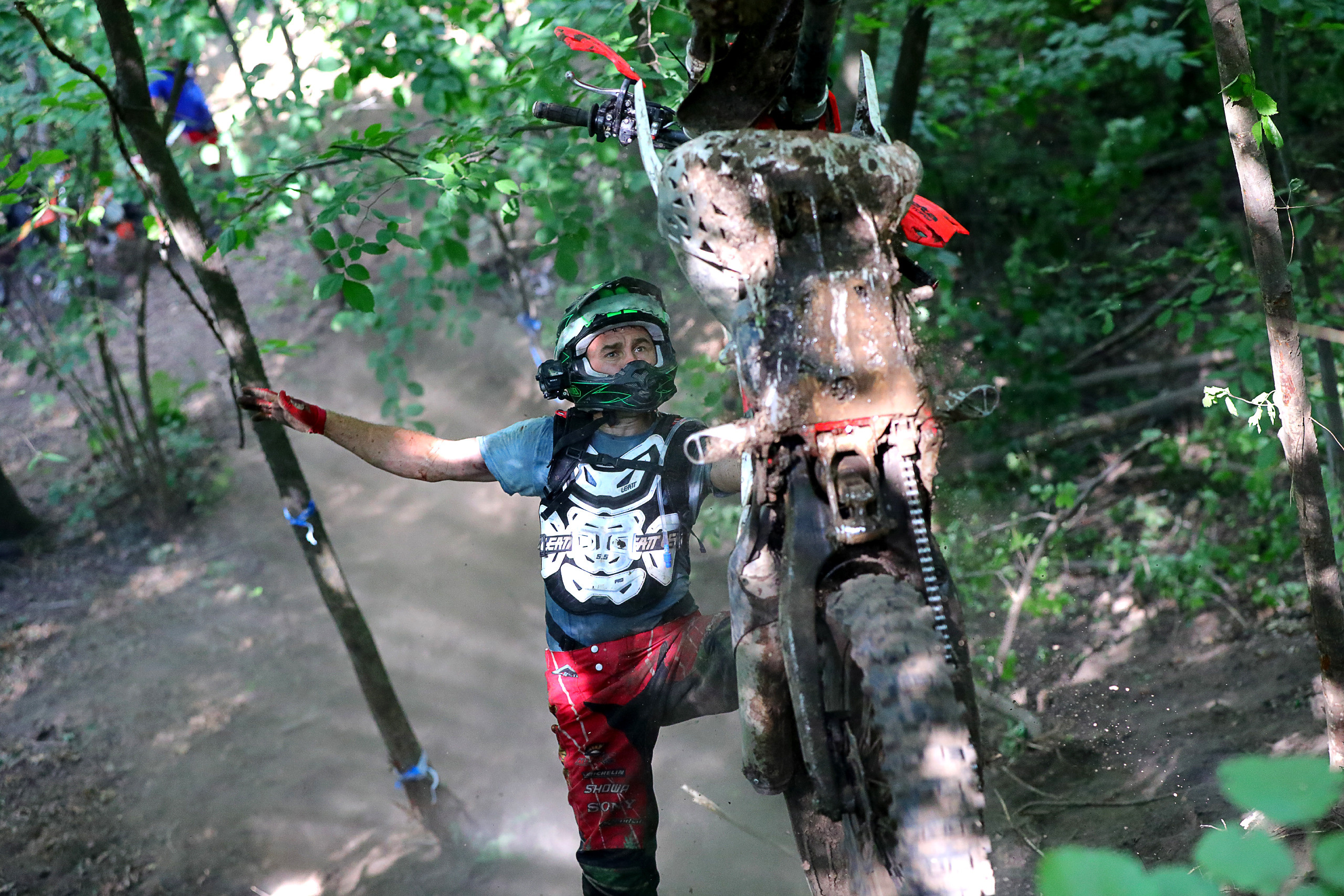 ЭНДУРО. Репортажный фотограф в Нижнем Новгороде и Москве Ангелина Ильичева