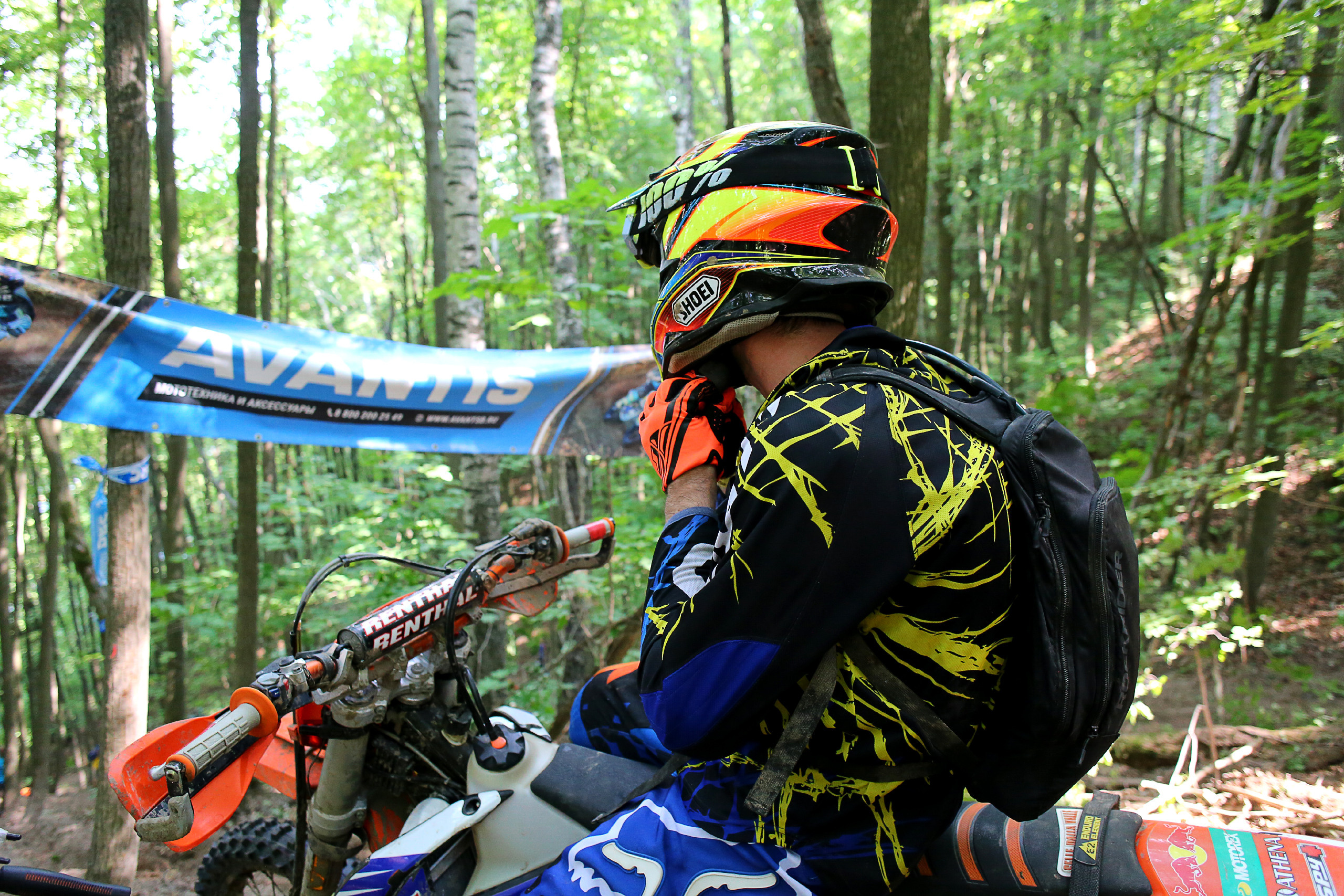 ЭНДУРО. Репортажный фотограф в Нижнем Новгороде и Москве Ангелина Ильичева