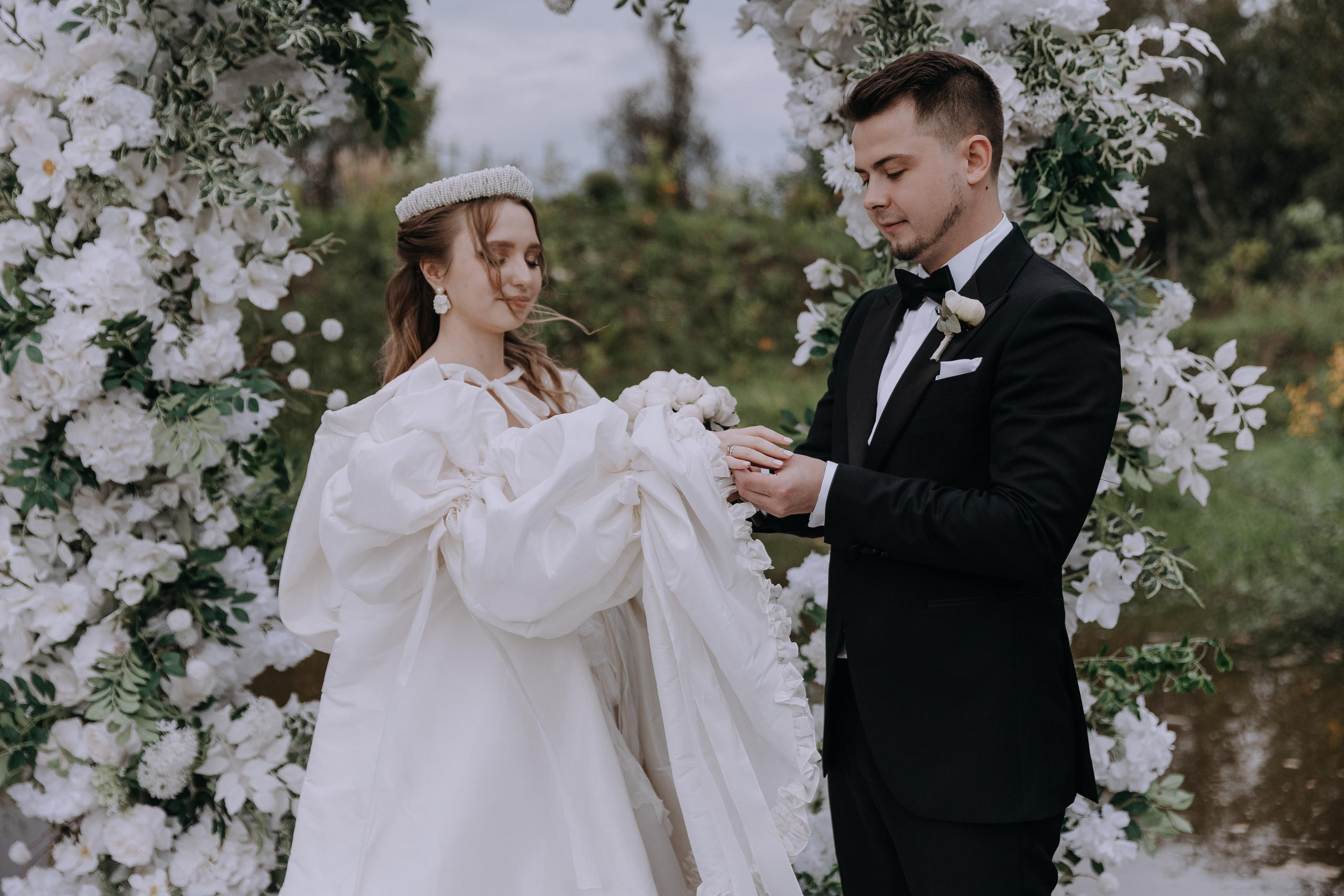 Никита & Анастасия. Свадебный фотограф в Москве — Павел Воронцов