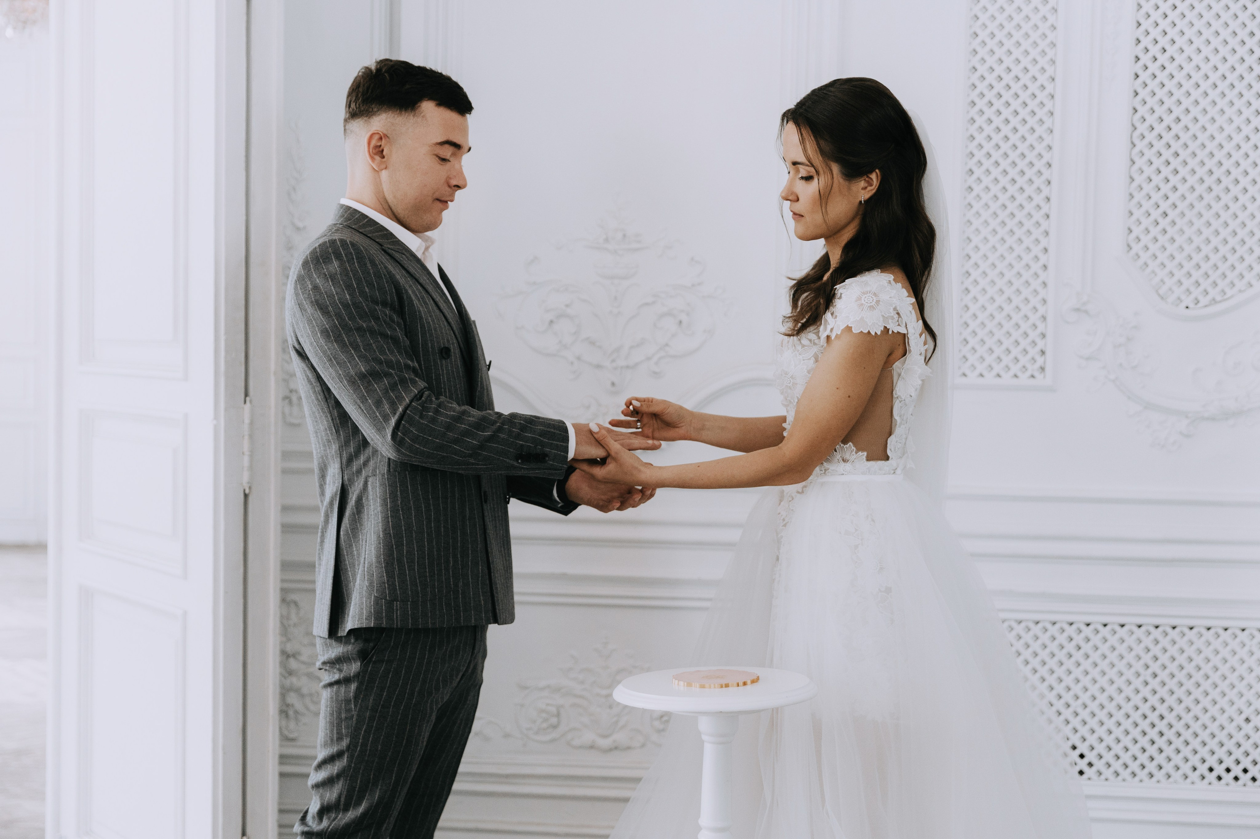 Сергей & Татьяна. Свадебный фотограф в Москве — Павел Воронцов