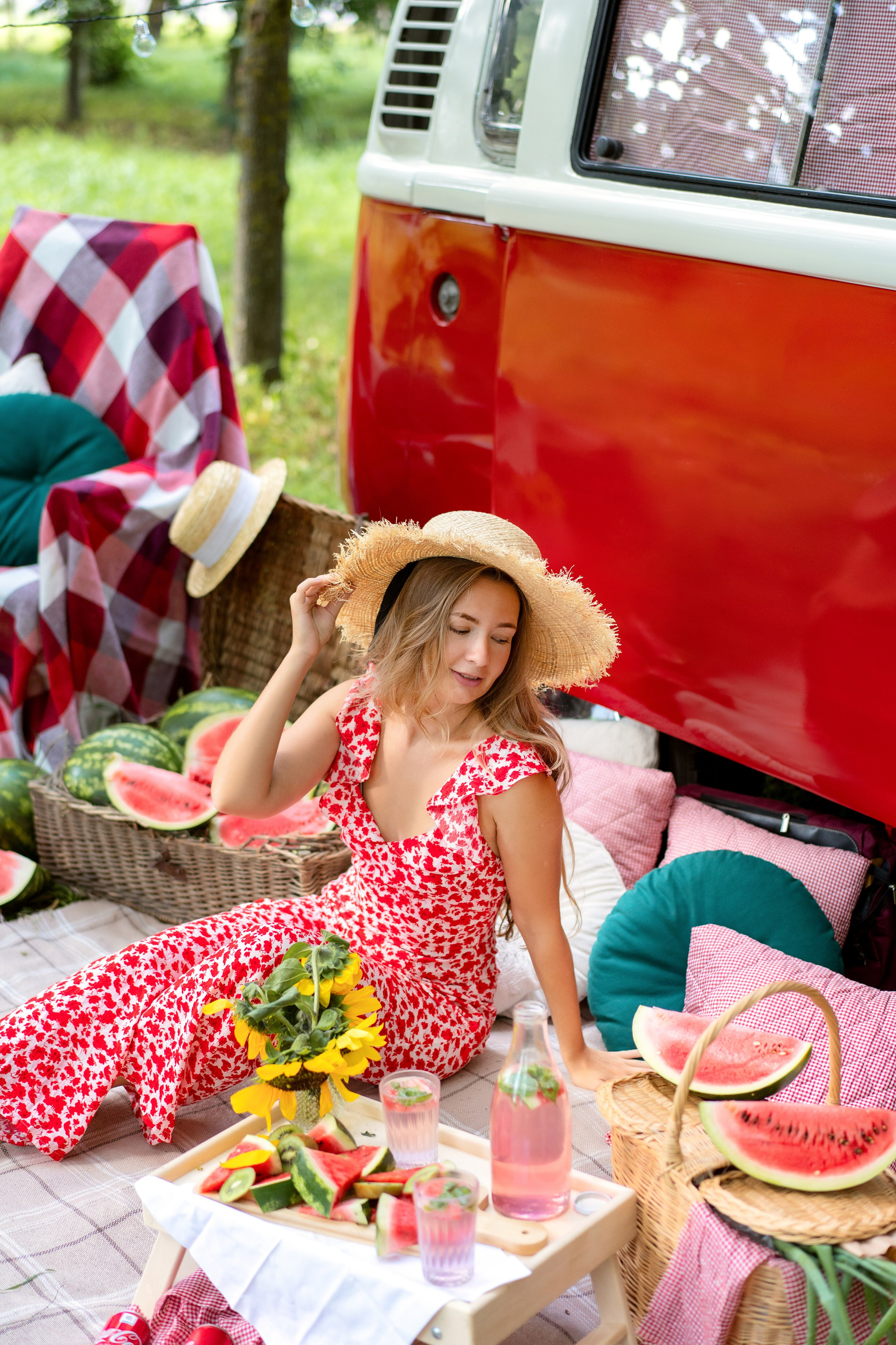 Арбузики. Семейный и свадебный фотограф Минск, Беларусь Анна Орловская