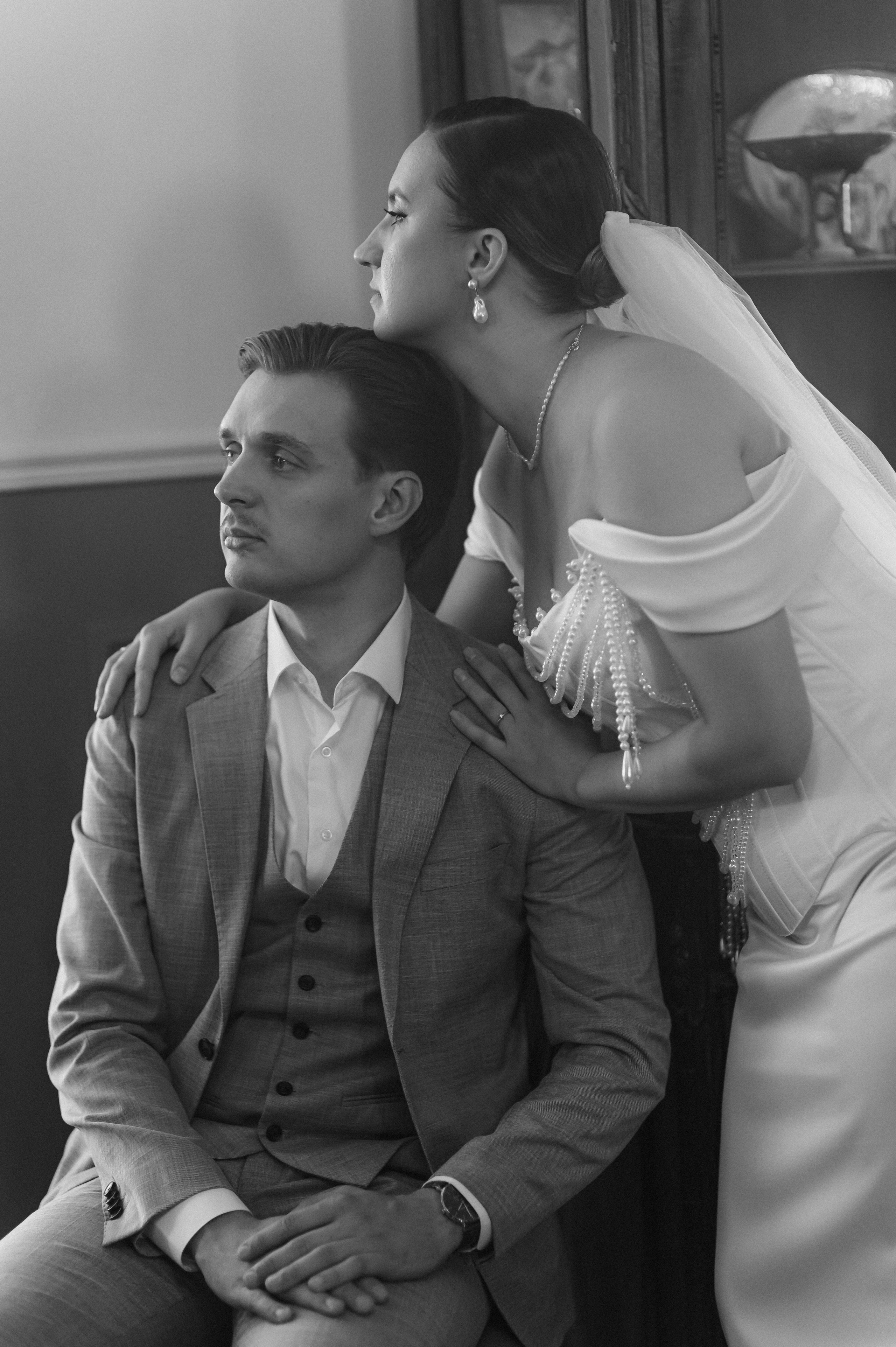 Саша + Полина. Свадебный и семейный фотограф Волгоград Москва