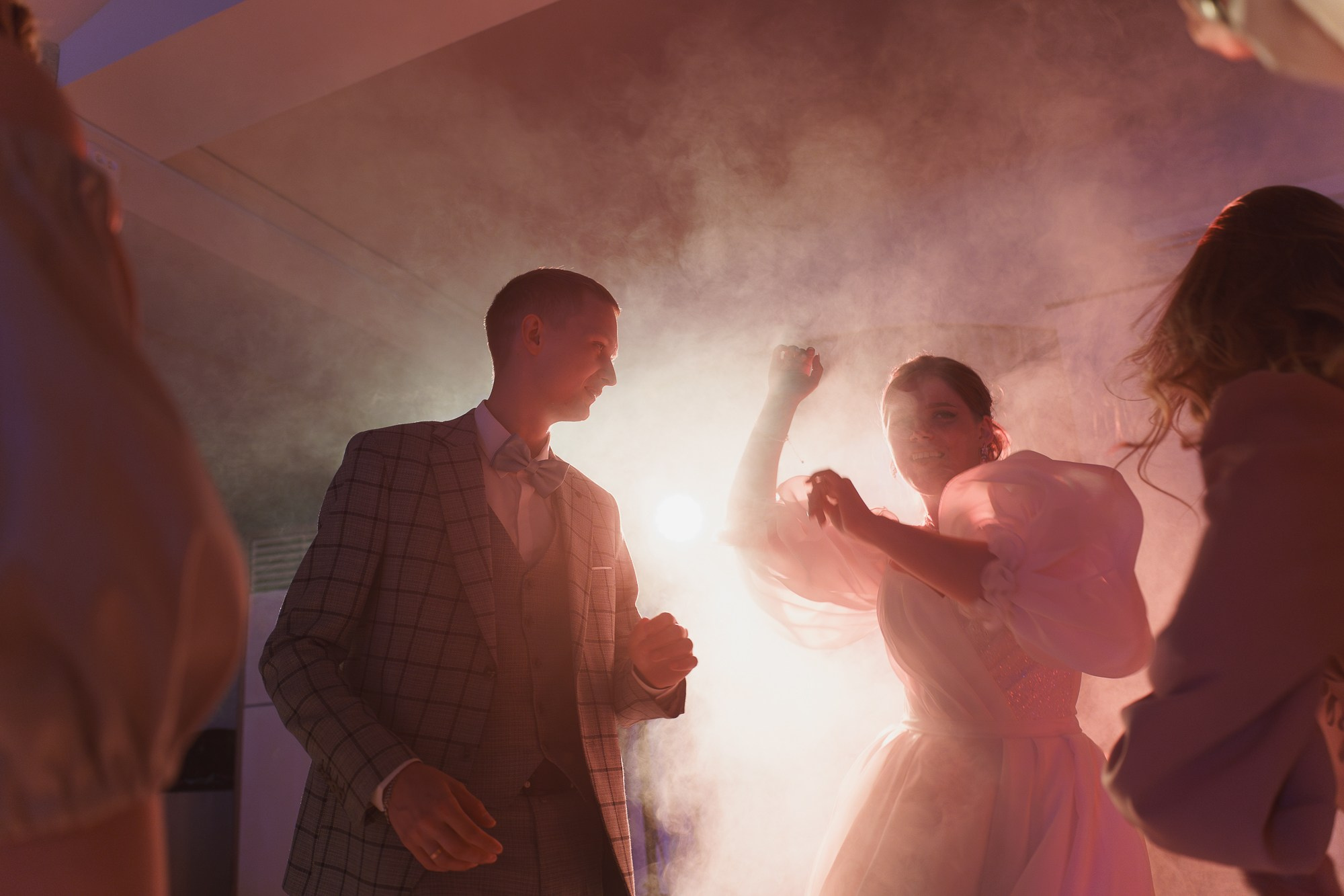 Свадьба Даниила и Кристины — свадебная фотосъемка в Екатеринбурге | ekphoto.ru