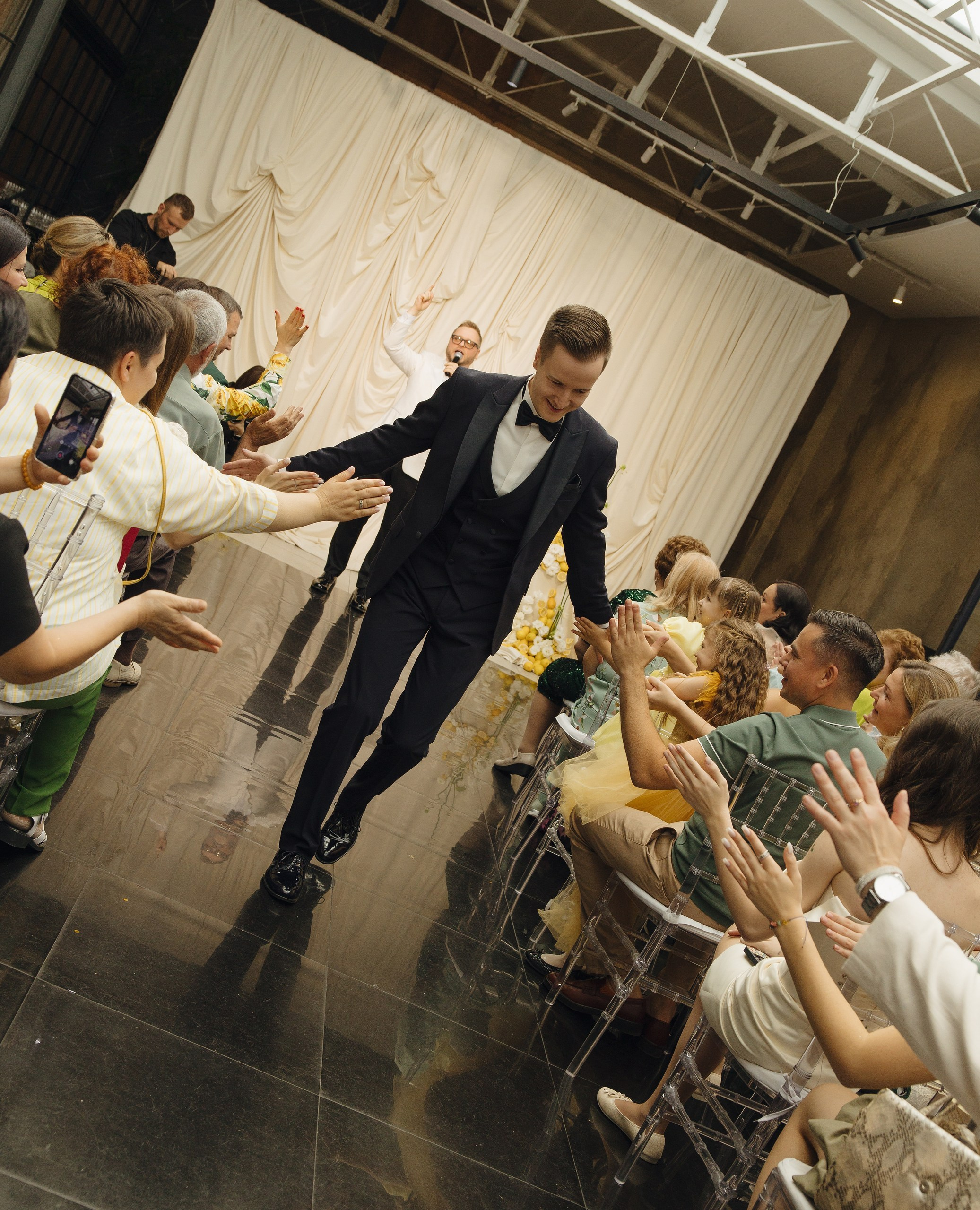 Саша и Алина. Лимонная история. Свадебный фотограф МОСКВА ЛИПЕЦК Ольга Шишук