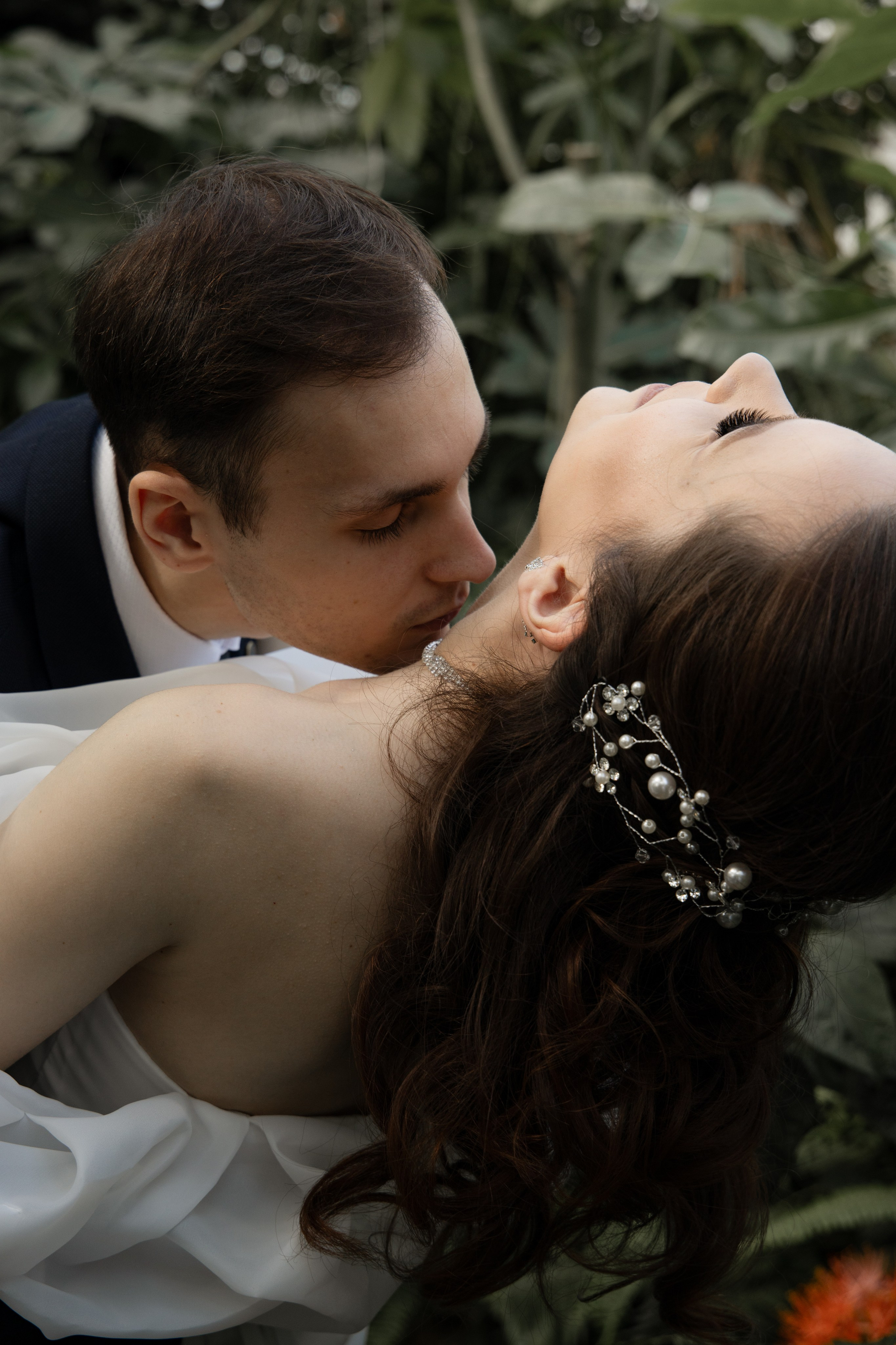 Эти трепетные чувства. Свадебный фотограф в Ставрополе Ксения Ковальчук