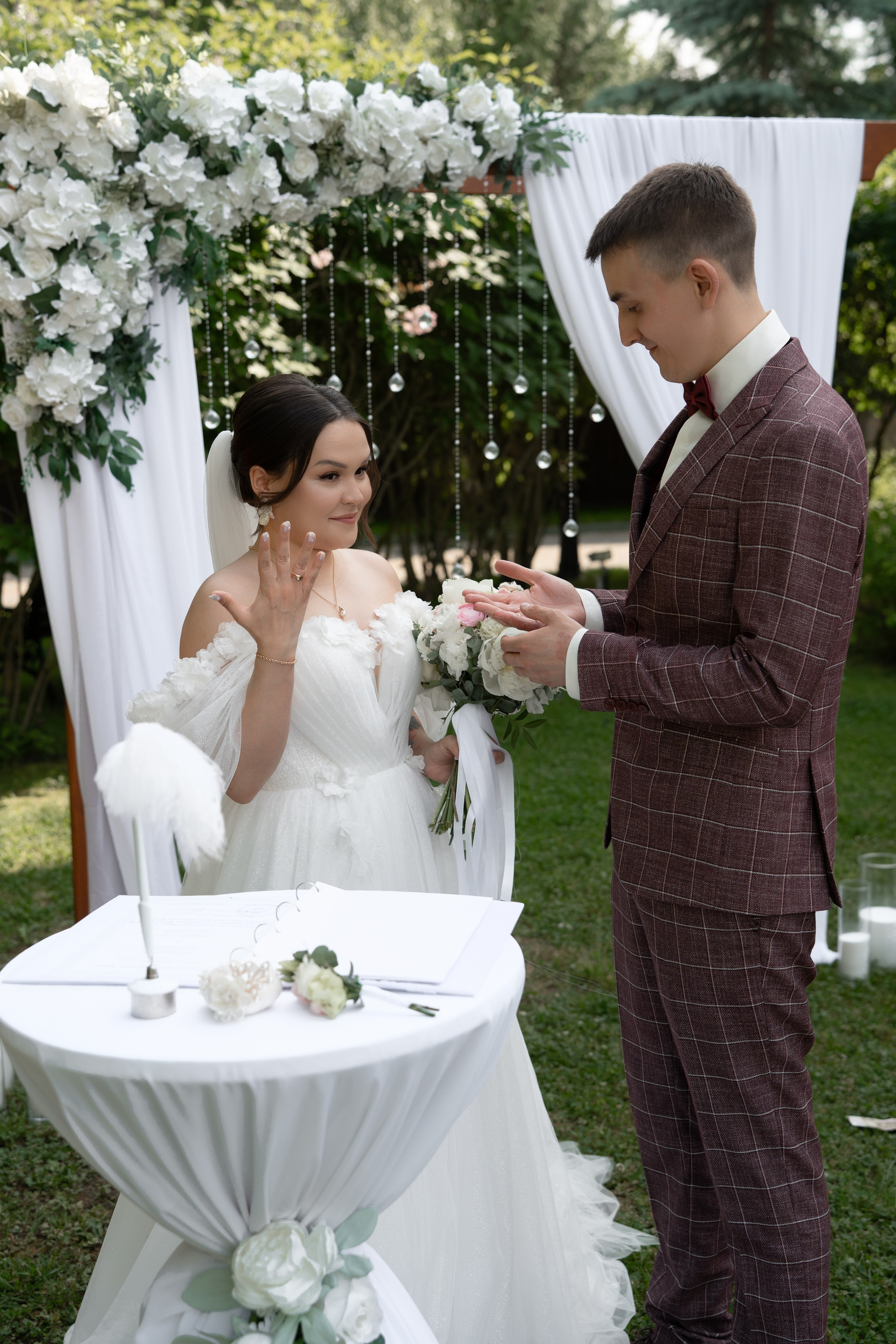 Эльвин и Ангелина. Фотограф в городе Владимир