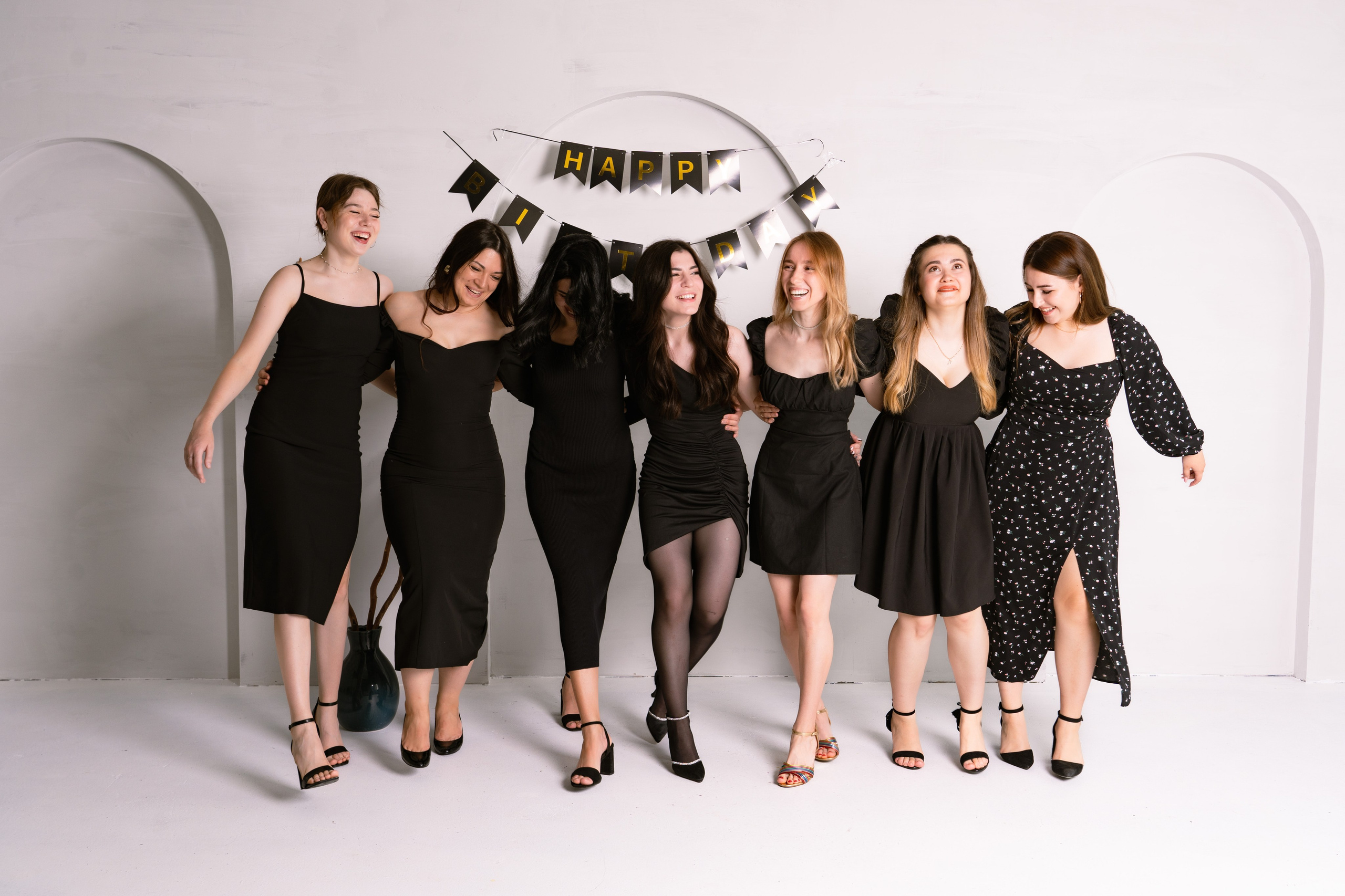 День Рождения Ирины. Фотограф в городе Владимир