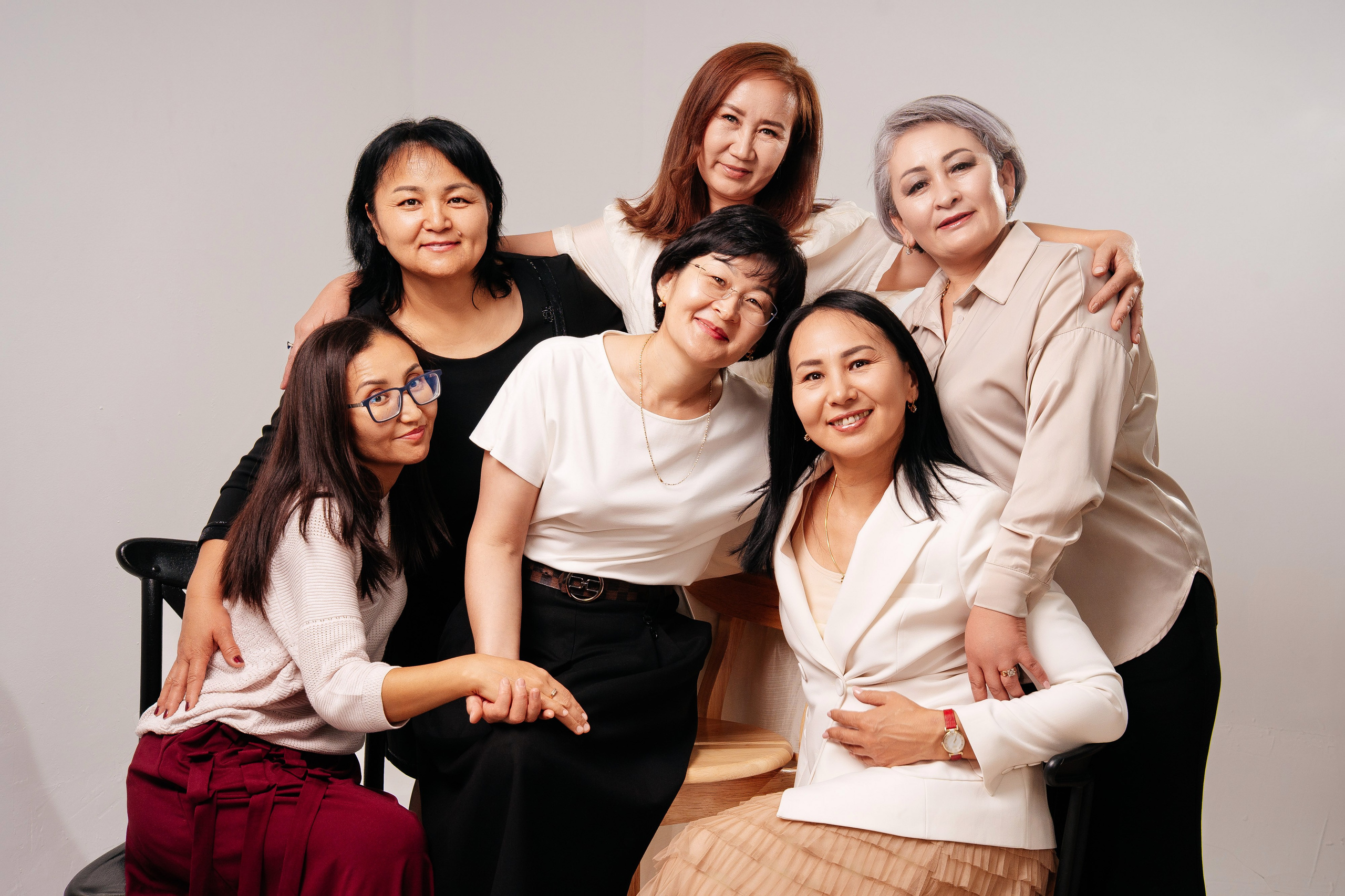 Индивидуальные. Креативное портфолио