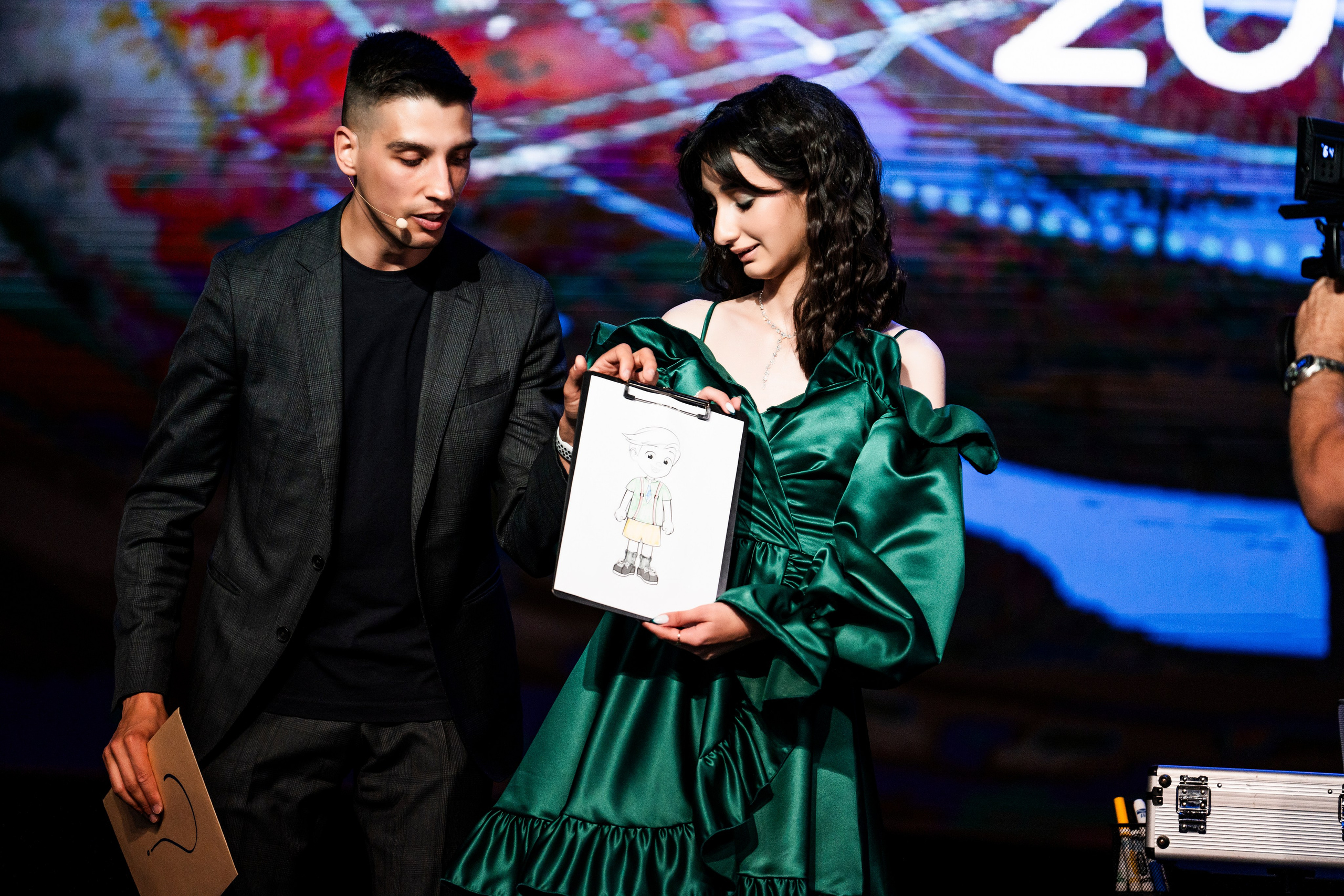 Выпускной. Фотограф Казань