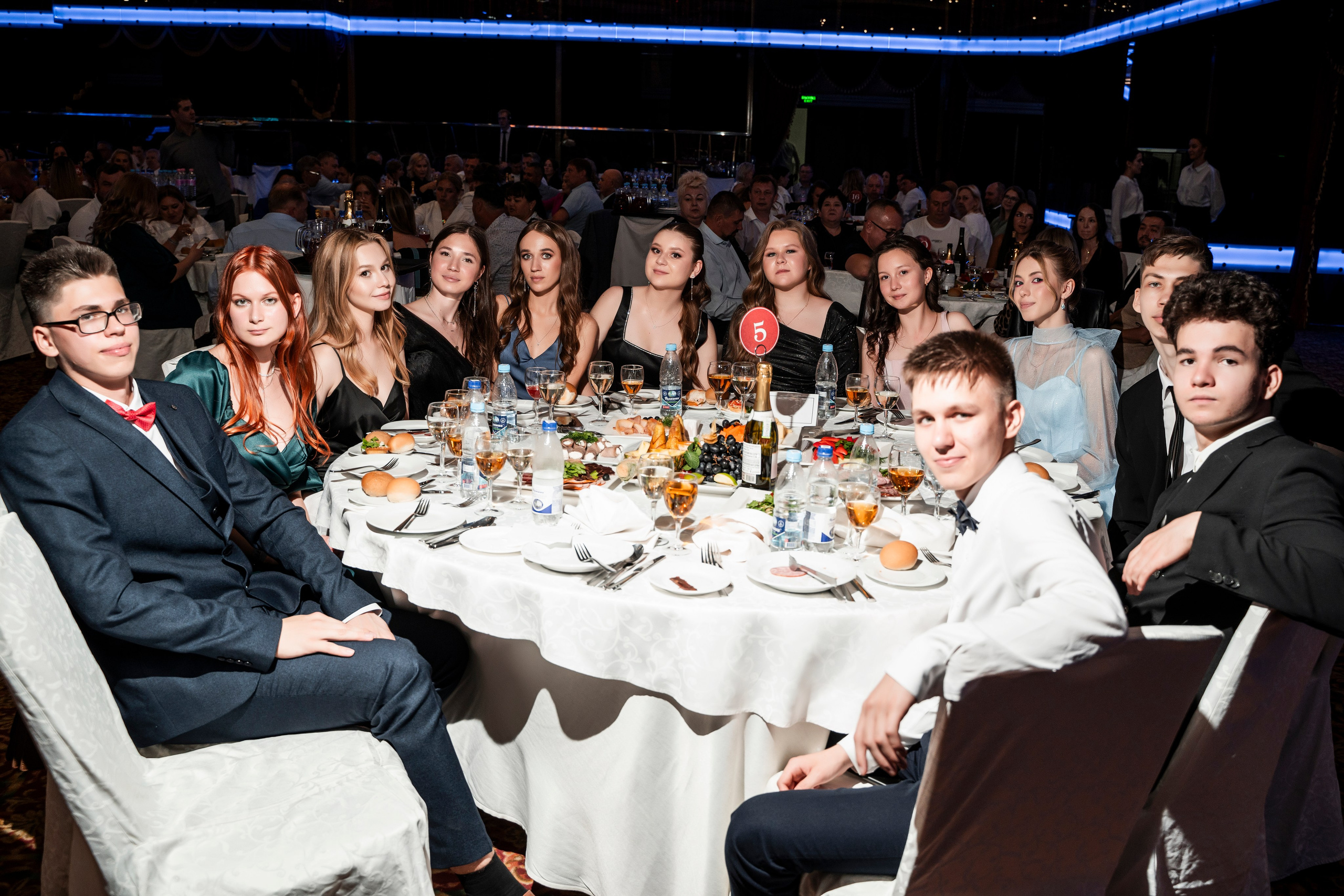 Выпускной. Фотограф Казань