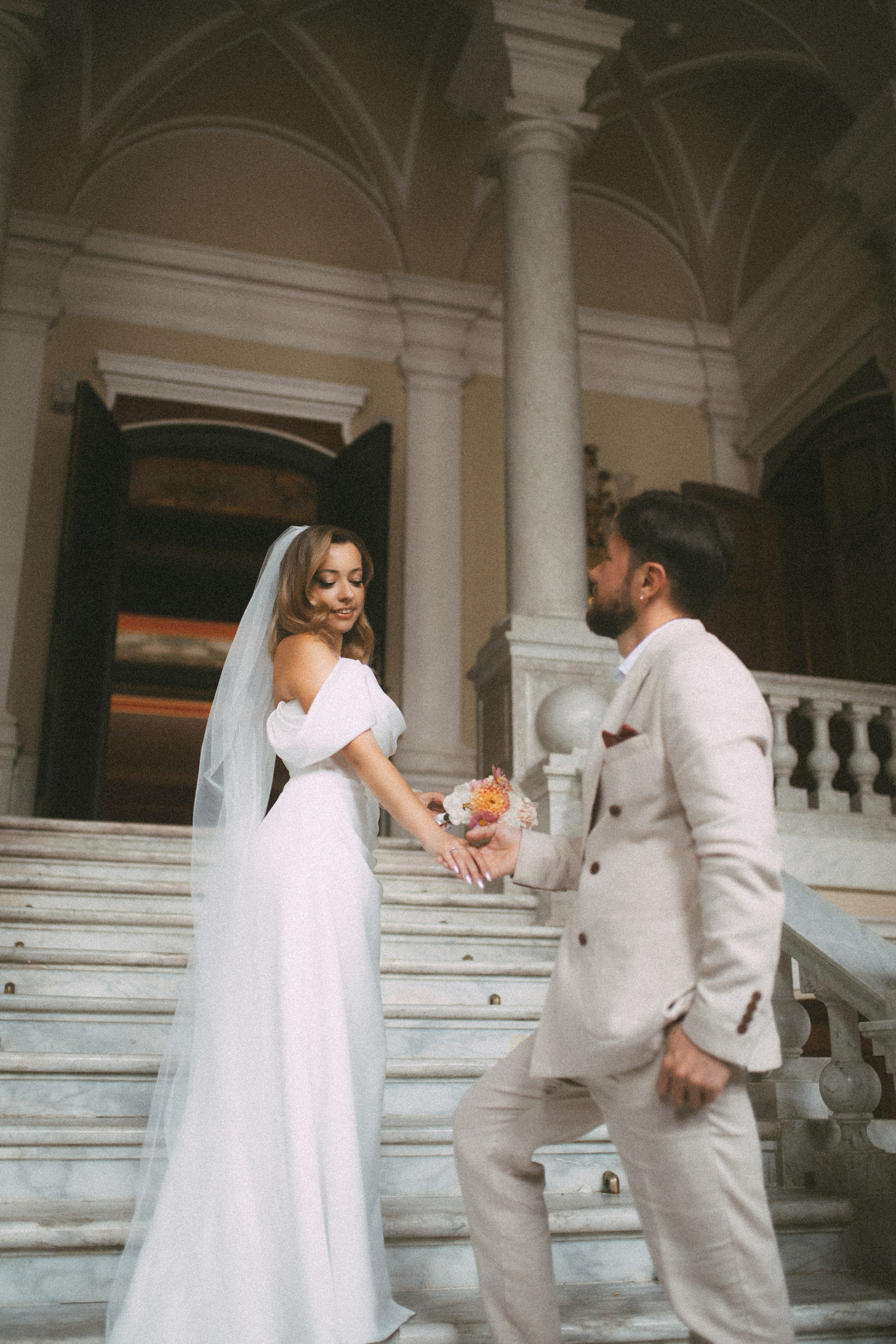 Р & E | Санкт-Петербург. Фотограф Екатерина Амбрушкевич