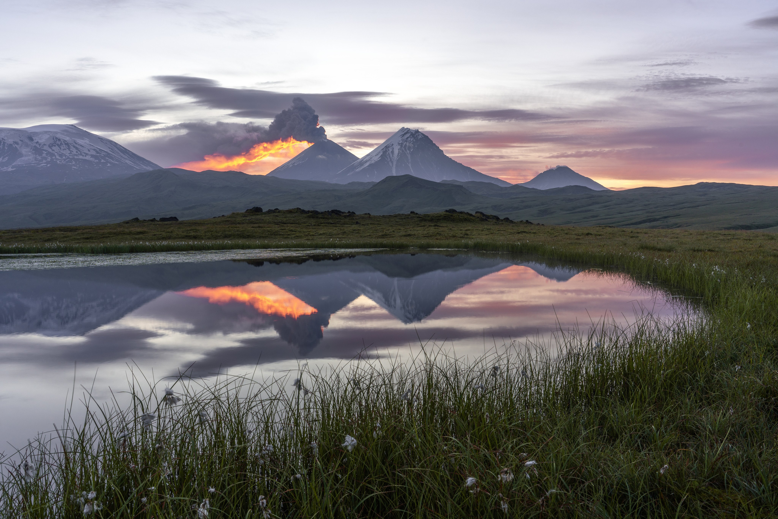 Камчатка. Daria wanderer photography