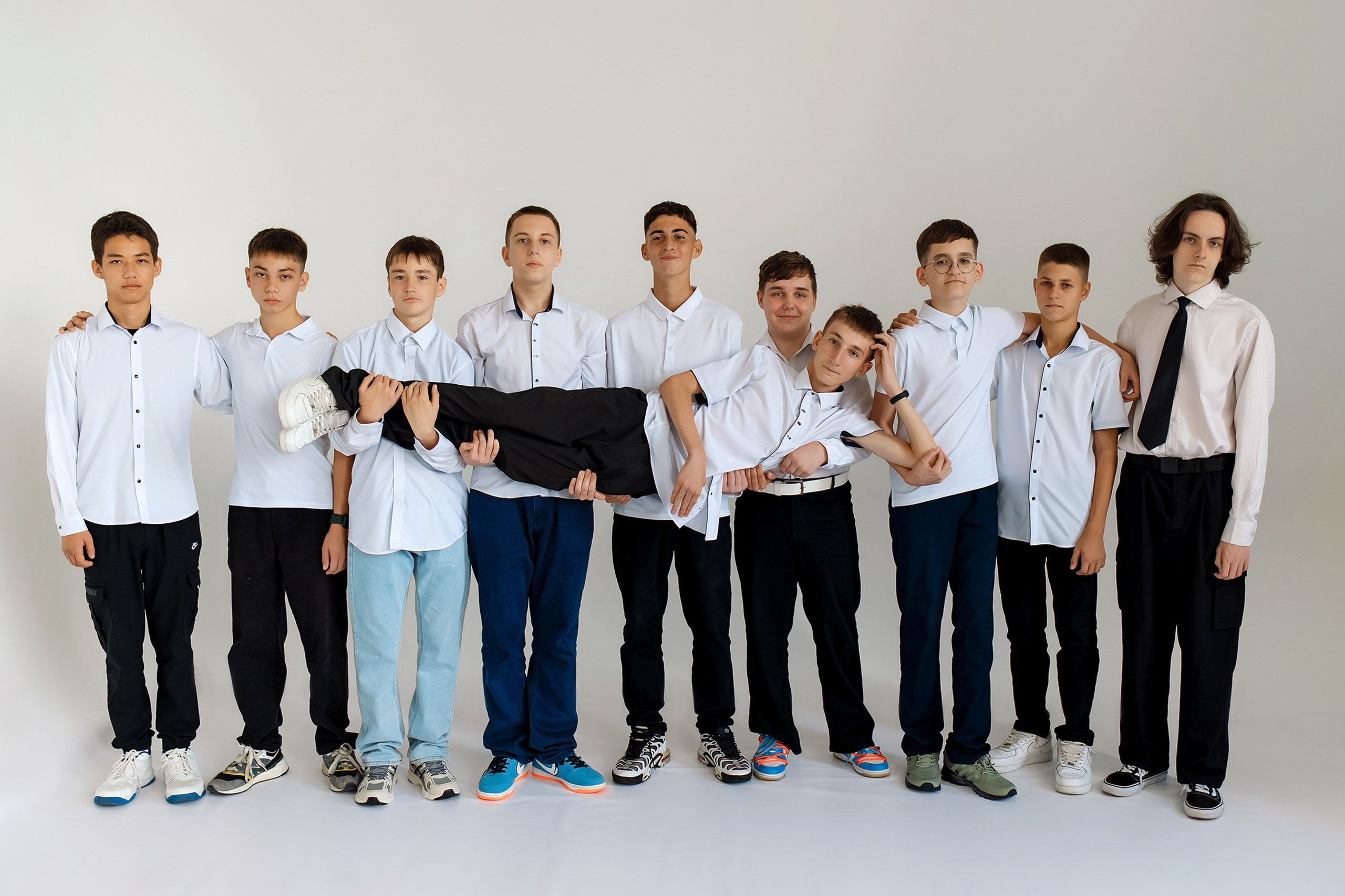 1 школа 9 класс. Фотограф Любовь Корниенко, Примоский край