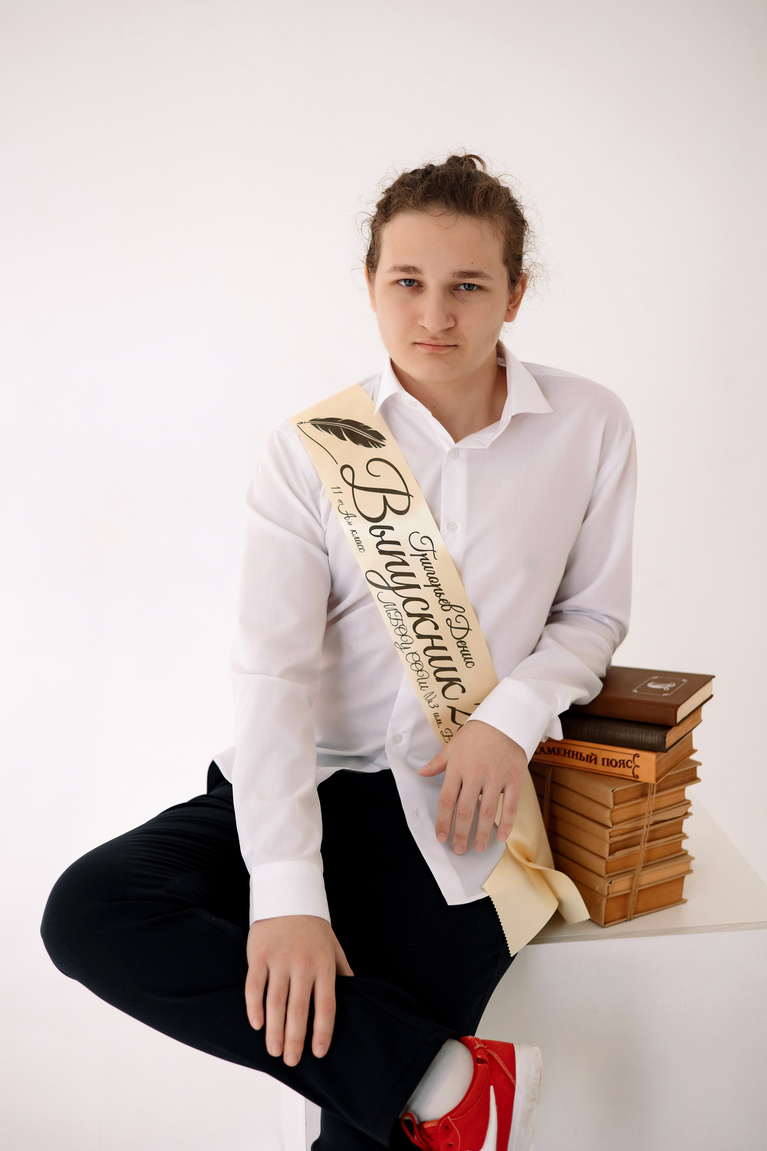 11 класс Циклорама. Фотограф Любовь Корниенко, Примоский край